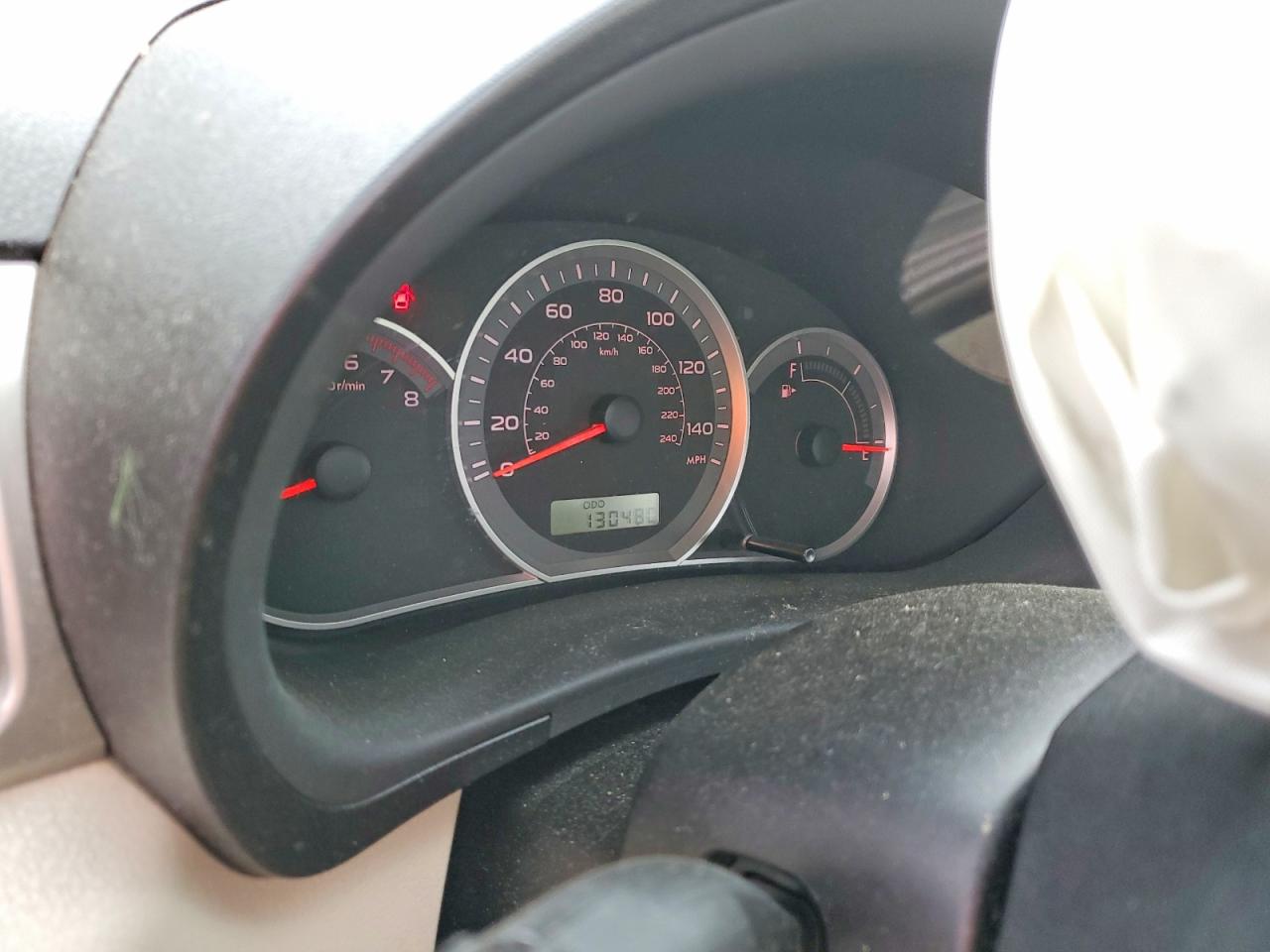 2010 Subaru Impreza 2.5i Blue vin: JF1GH6A69AH806733