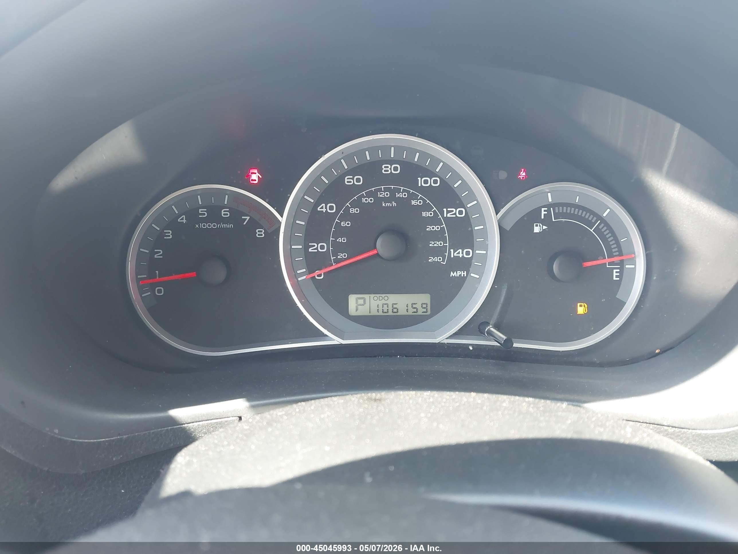 2011 Subaru Impreza 2.5i Синий vin: JF1GH6A69BH819399