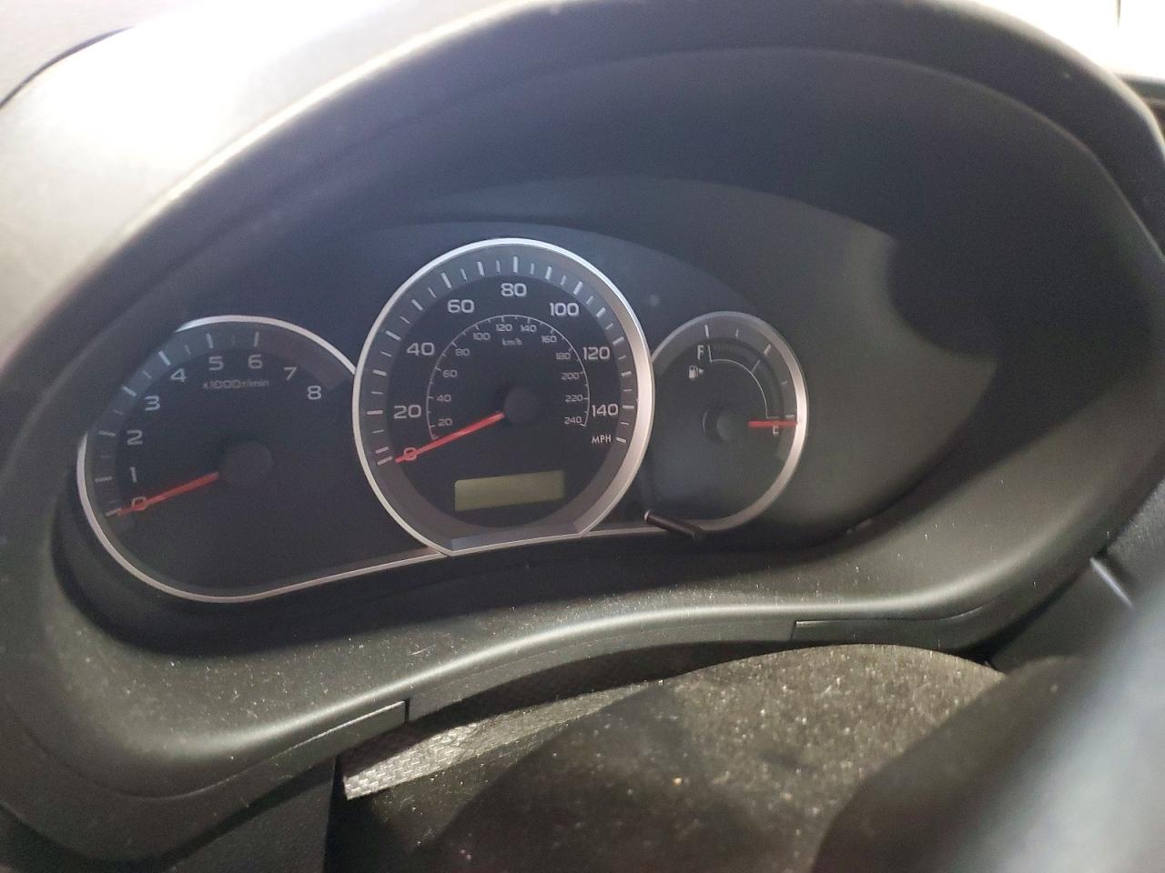 2011 Subaru Impreza 2.5i Blue vin: JF1GH6A69BH830516