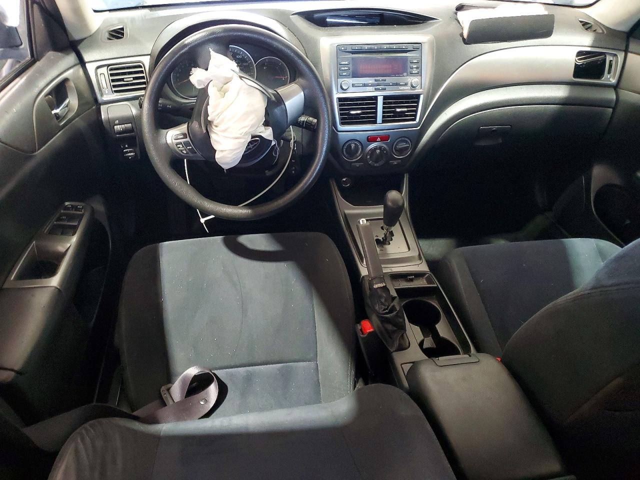 2011 Subaru Impreza 2.5i Blue vin: JF1GH6A69BH830516