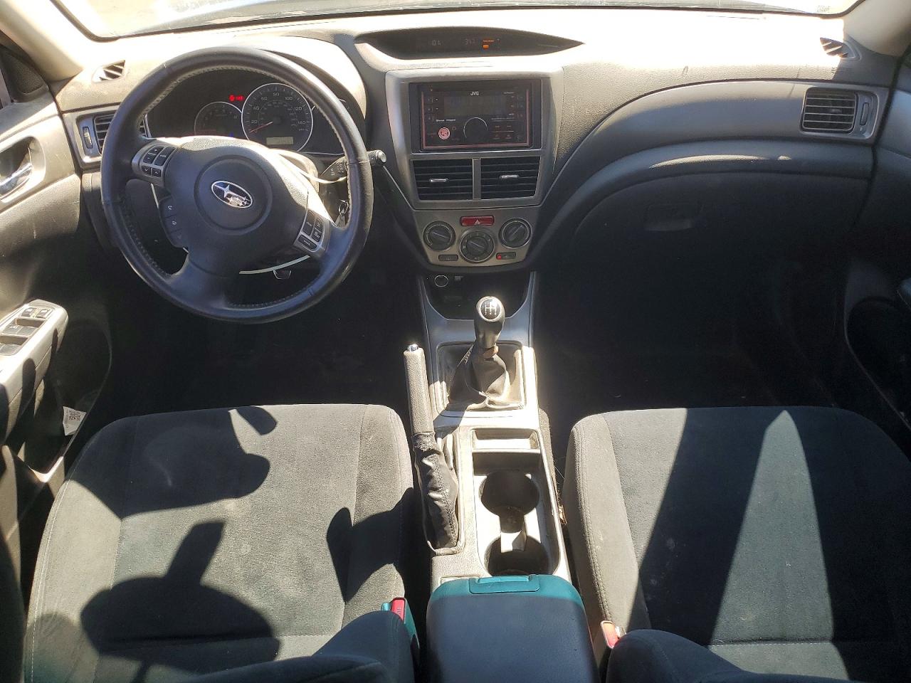 2011 Subaru Impreza 2.5i Premium Blue vin: JF1GH6B62BG822956