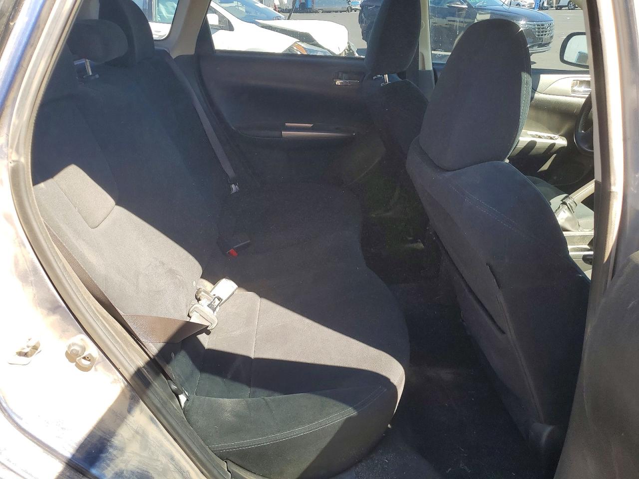 2011 Subaru Impreza 2.5i Premium Blue vin: JF1GH6B62BG822956