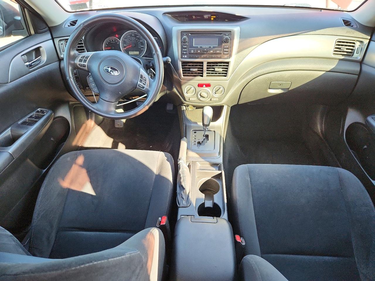 2011 Subaru Impreza 2.5i Premium Maroon vin: JF1GH6B62BH817511