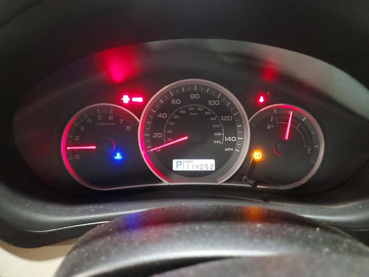 2010 Subaru Impreza 2.5i Premium Blue vin: JF1GH6B63AH809769