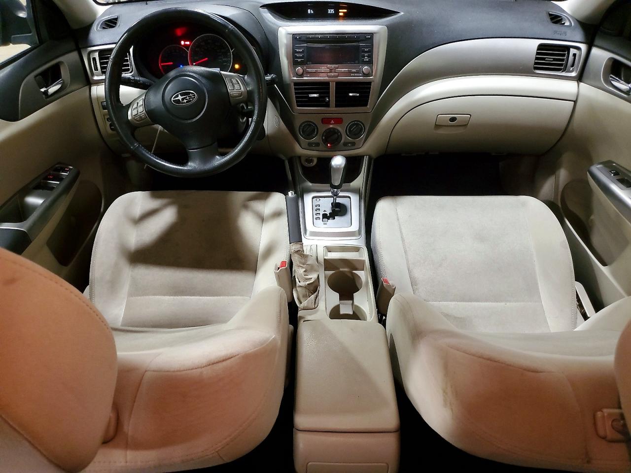 2010 Subaru Impreza 2.5i Premium Blue vin: JF1GH6B63AH809769