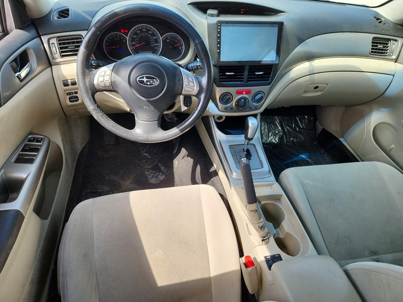 2010 Subaru Impreza 2.5i Premium Blue vin: JF1GH6B63AH821226