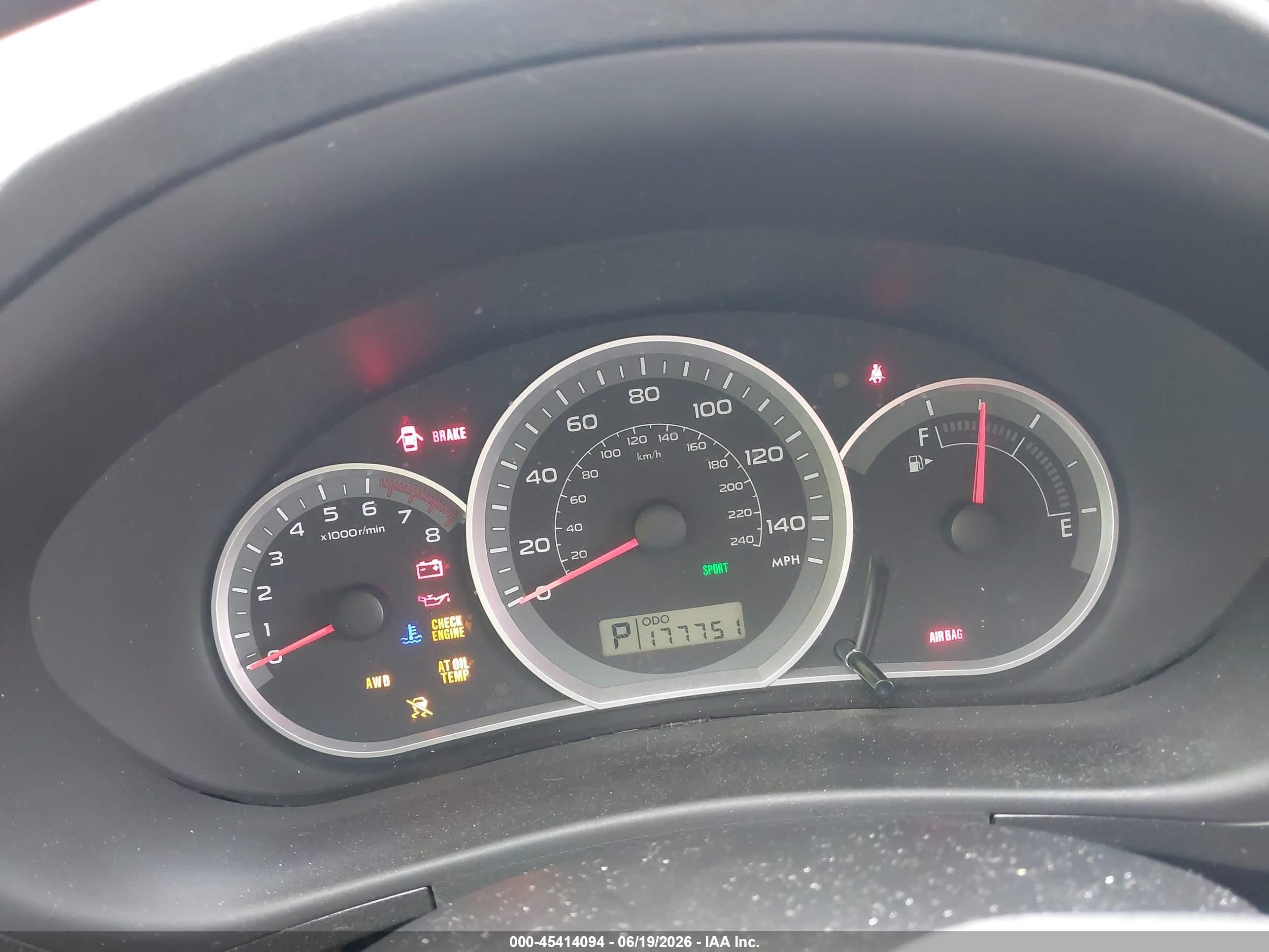 2011 Subaru Impreza 2.5i Premium Red vin: JF1GH6B63BH823477