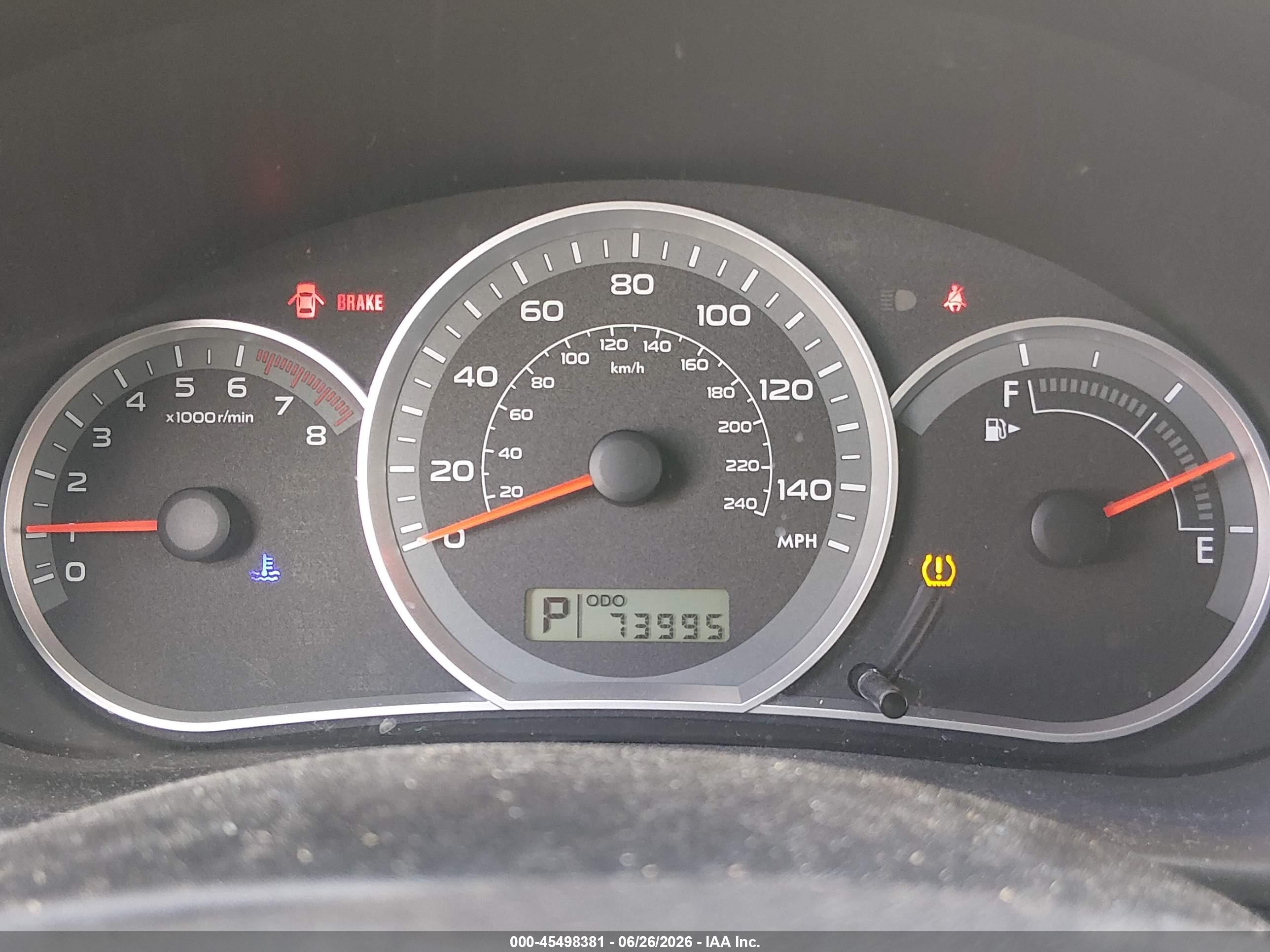2010 Subaru Impreza 2.5i Premium Silver vin: JF1GH6B64AH819260