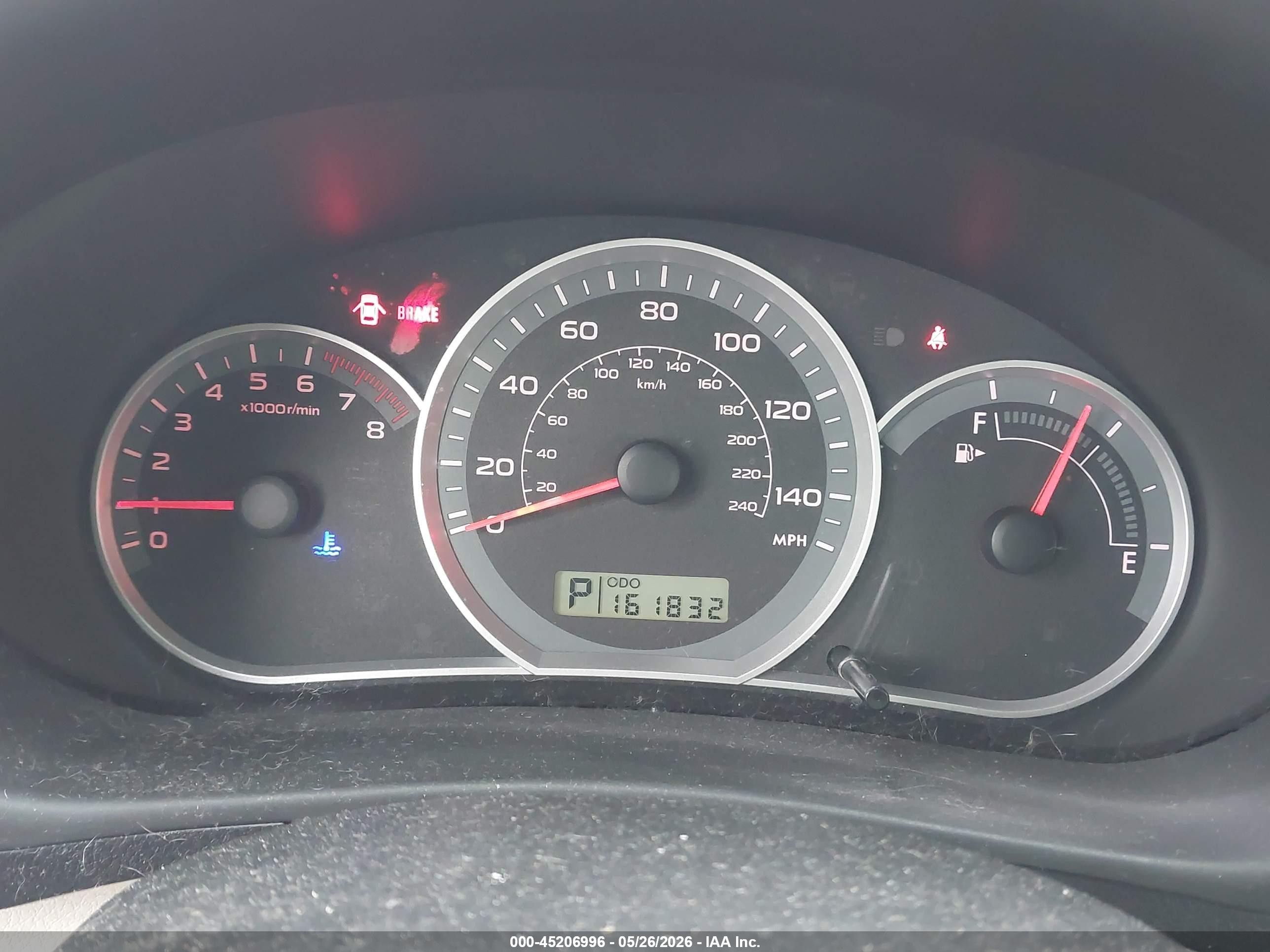 2010 Subaru Impreza 2.5i Premium Black vin: JF1GH6B64AH821154