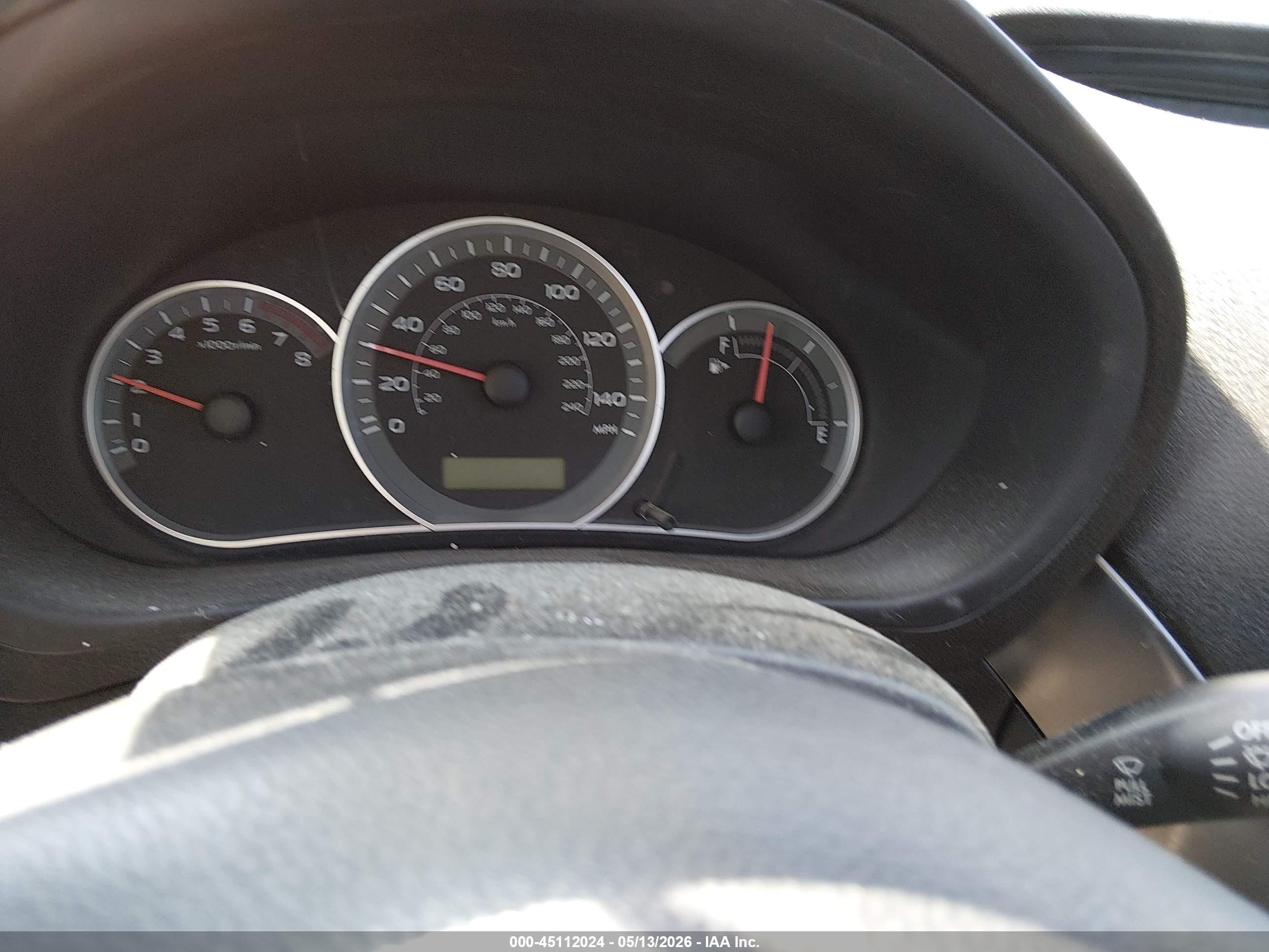 2011 Subaru Impreza 2.5i Premium Red vin: JF1GH6B64BH825948
