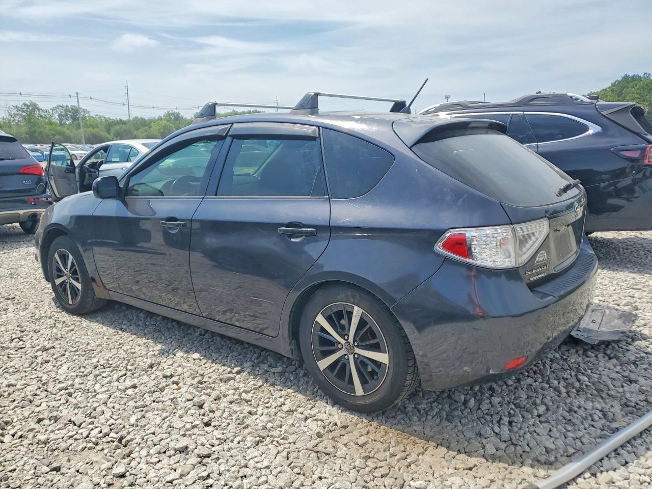 2011 Subaru Impreza 2.5i Premium Charcoal vin: JF1GH6B67BG829675