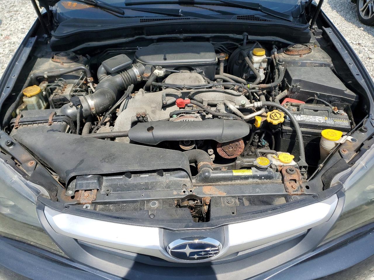 2011 Subaru Impreza 2.5i Premium Charcoal vin: JF1GH6B67BG829675