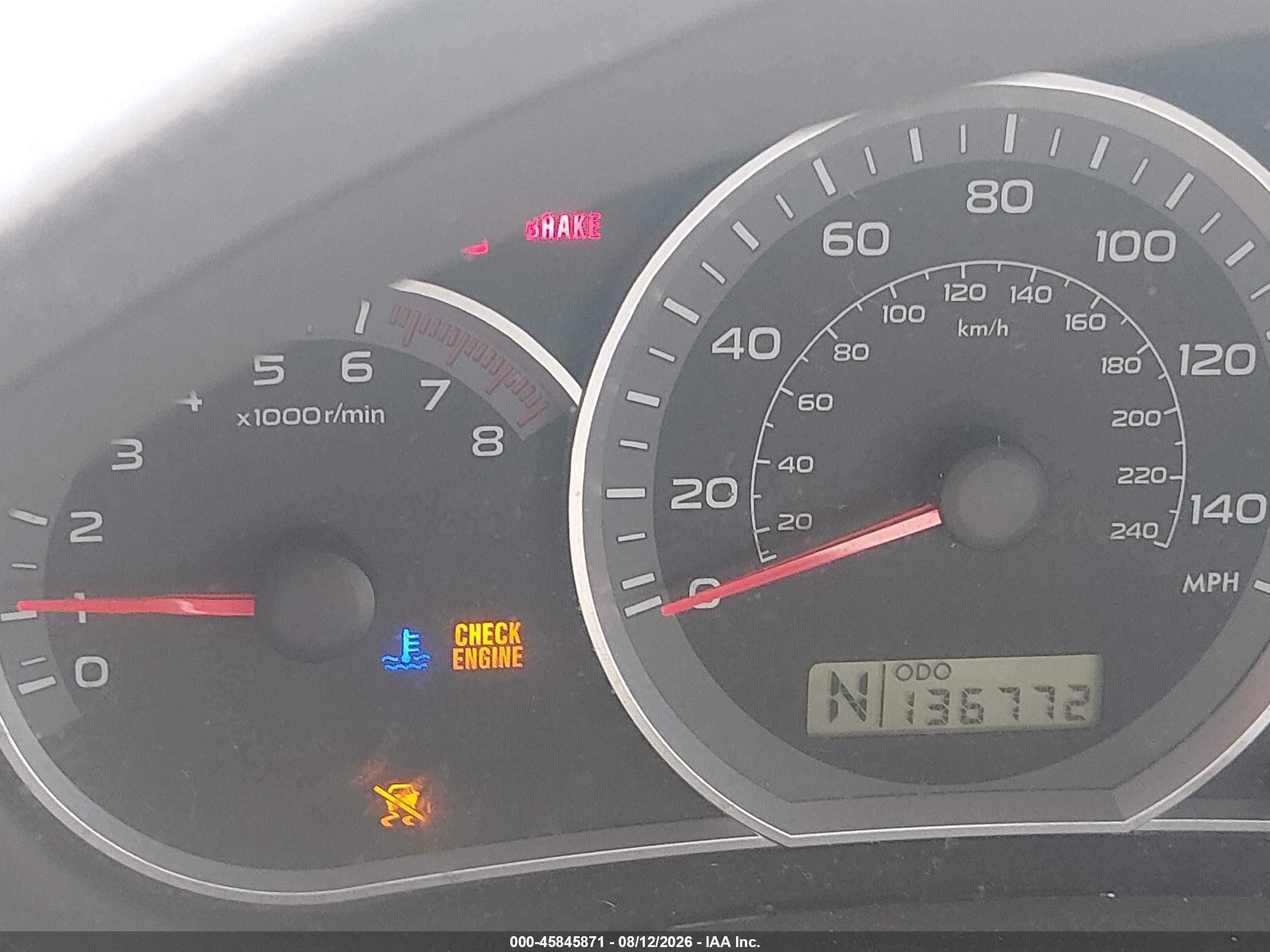 2011 Subaru Impreza 2.5i Premium Blue vin: JF1GH6B67BH812305