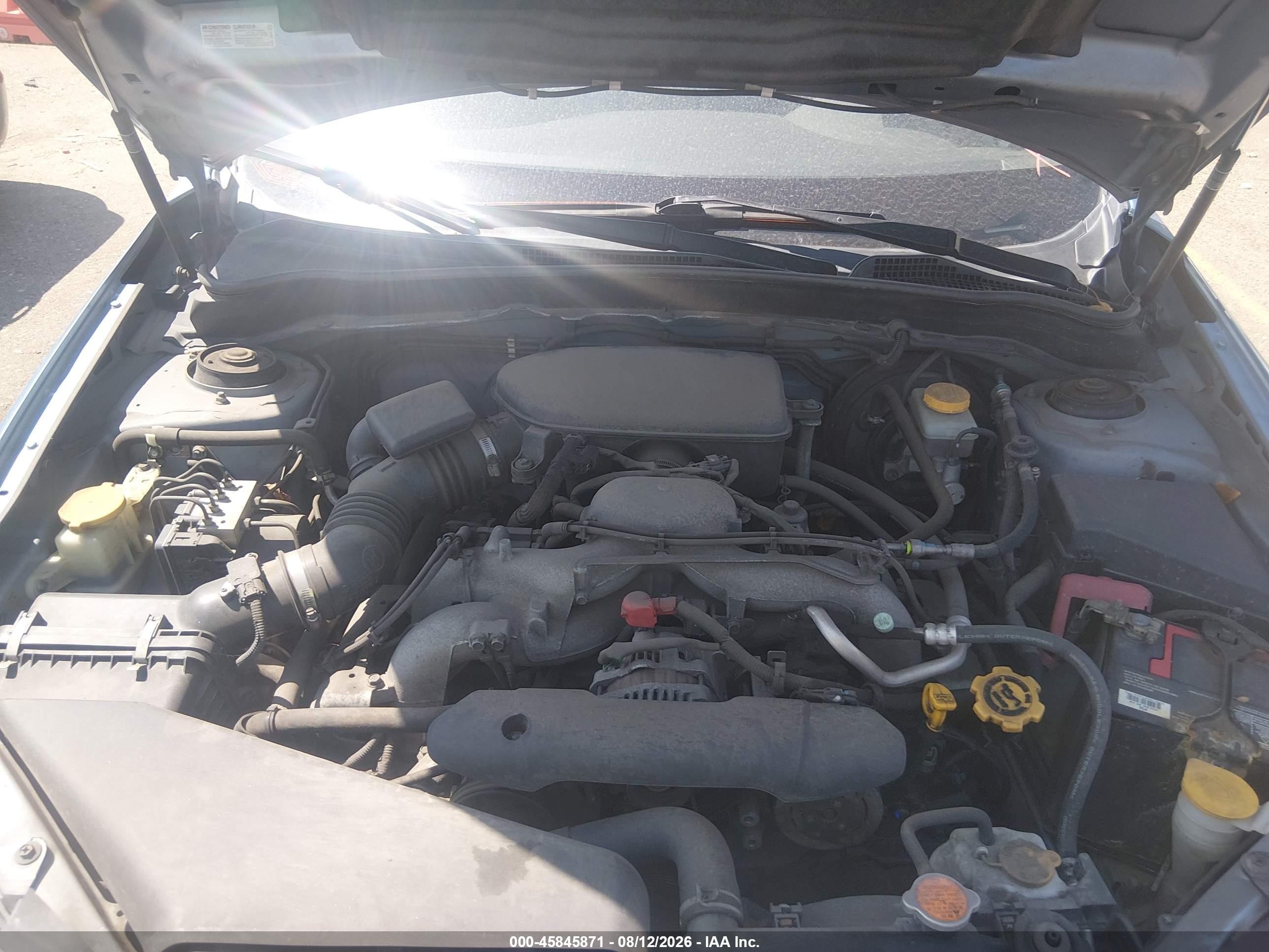 2011 Subaru Impreza 2.5i Premium Blue vin: JF1GH6B67BH812305