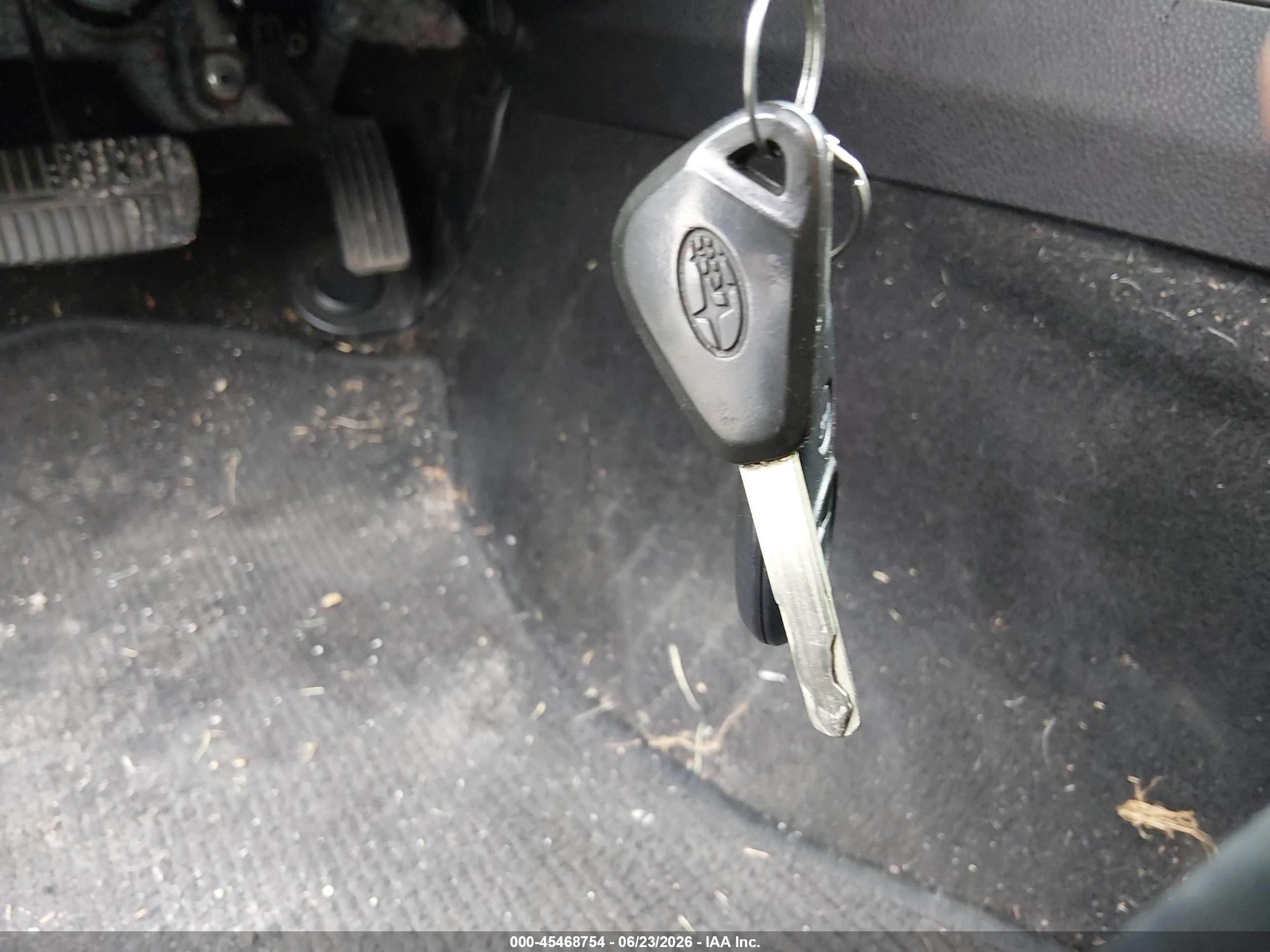2011 Subaru Impreza 2.5i Premium Синий vin: JF1GH6B6XBH802822
