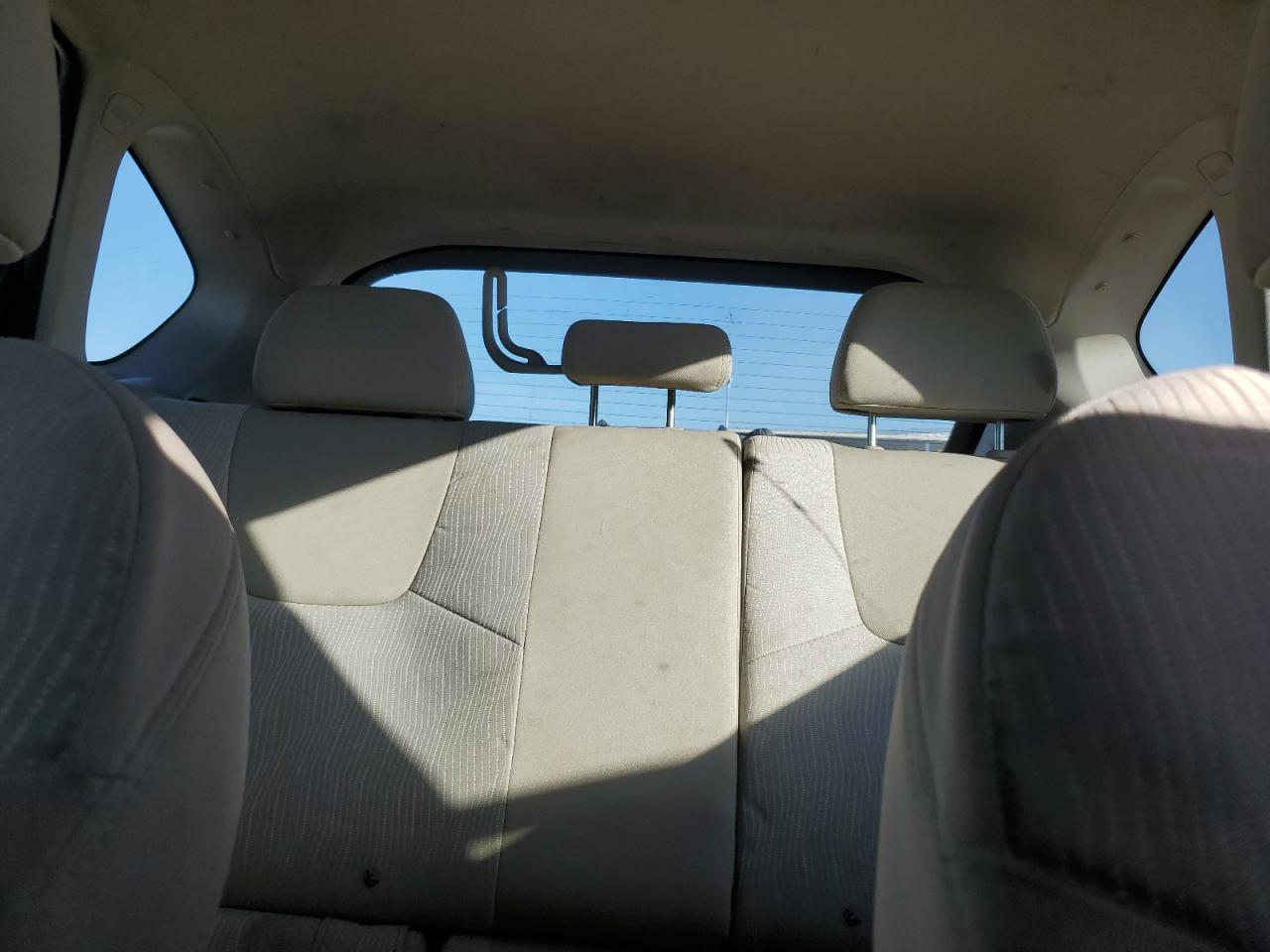 2010 Subaru Impreza Outback Sport Blue vin: JF1GH6D60AH821391
