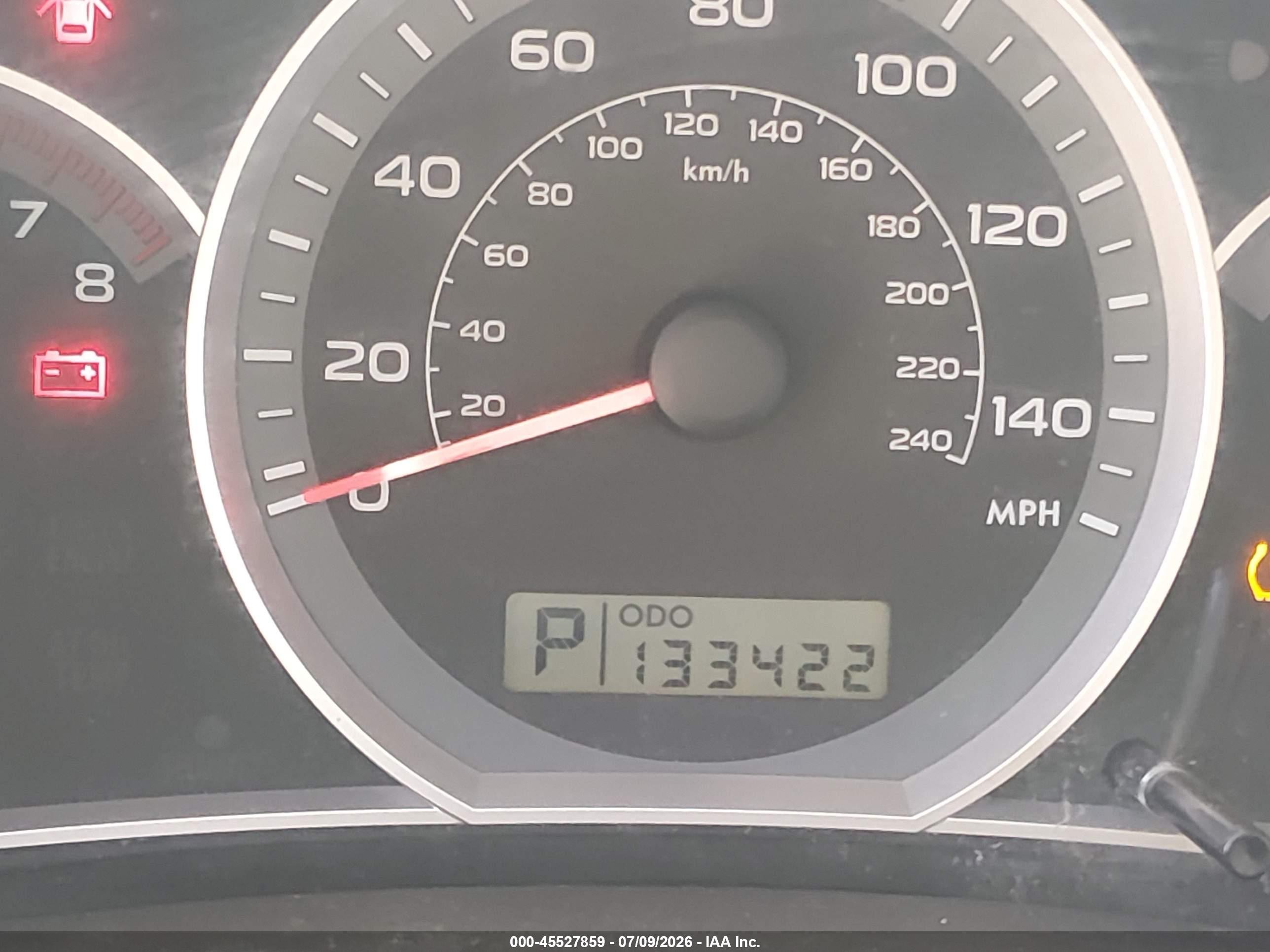 2010 Subaru Impreza Outback Sport   Blue vin: JF1GH6D61AH806804