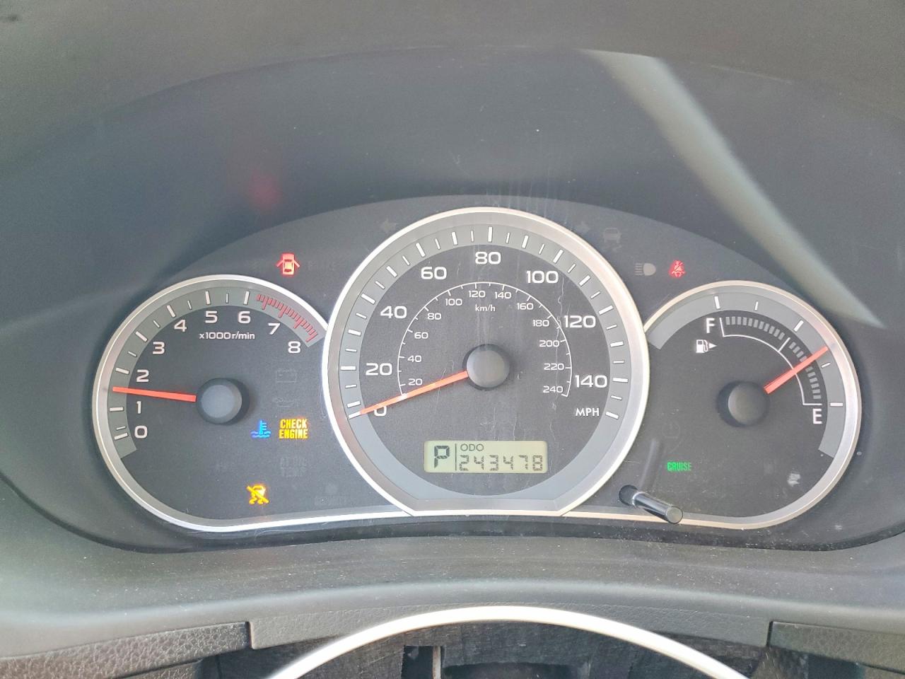 2010 Subaru Impreza Outback Sport Black vin: JF1GH6D61AH818693