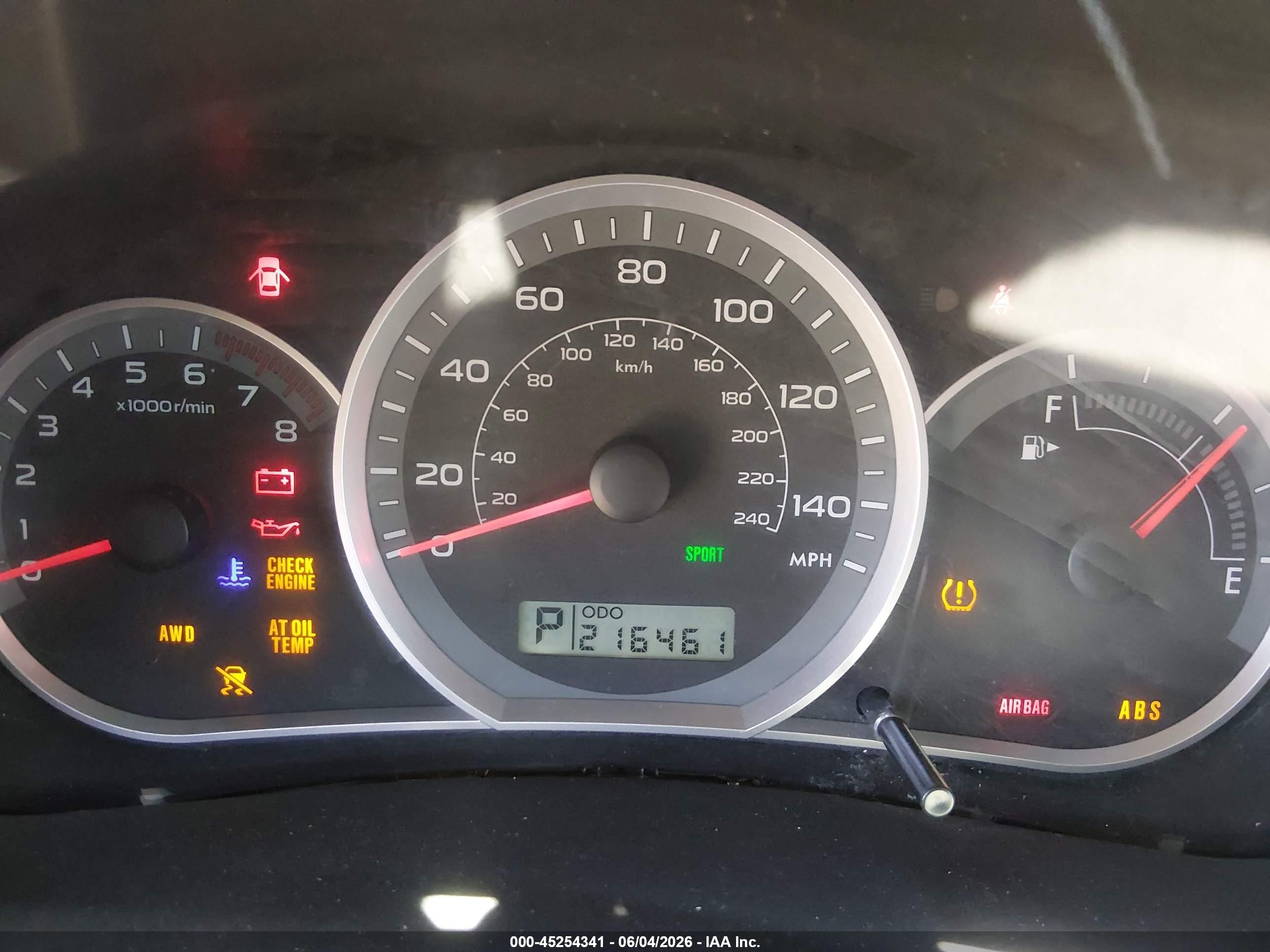 2011 Subaru Impreza Outback Sport   Black vin: JF1GH6D61BH801779