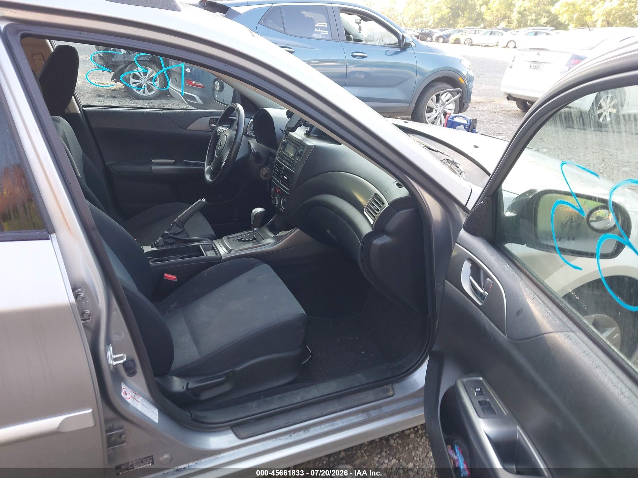 2011 Subaru Impreza Outback Sport   Silver vin: JF1GH6D61BH803662