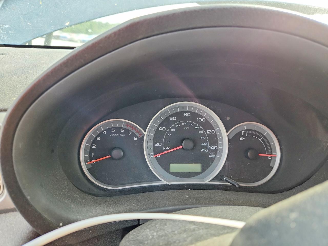 2011 Subaru Impreza Outback Sport Blue vin: JF1GH6D61BH803693