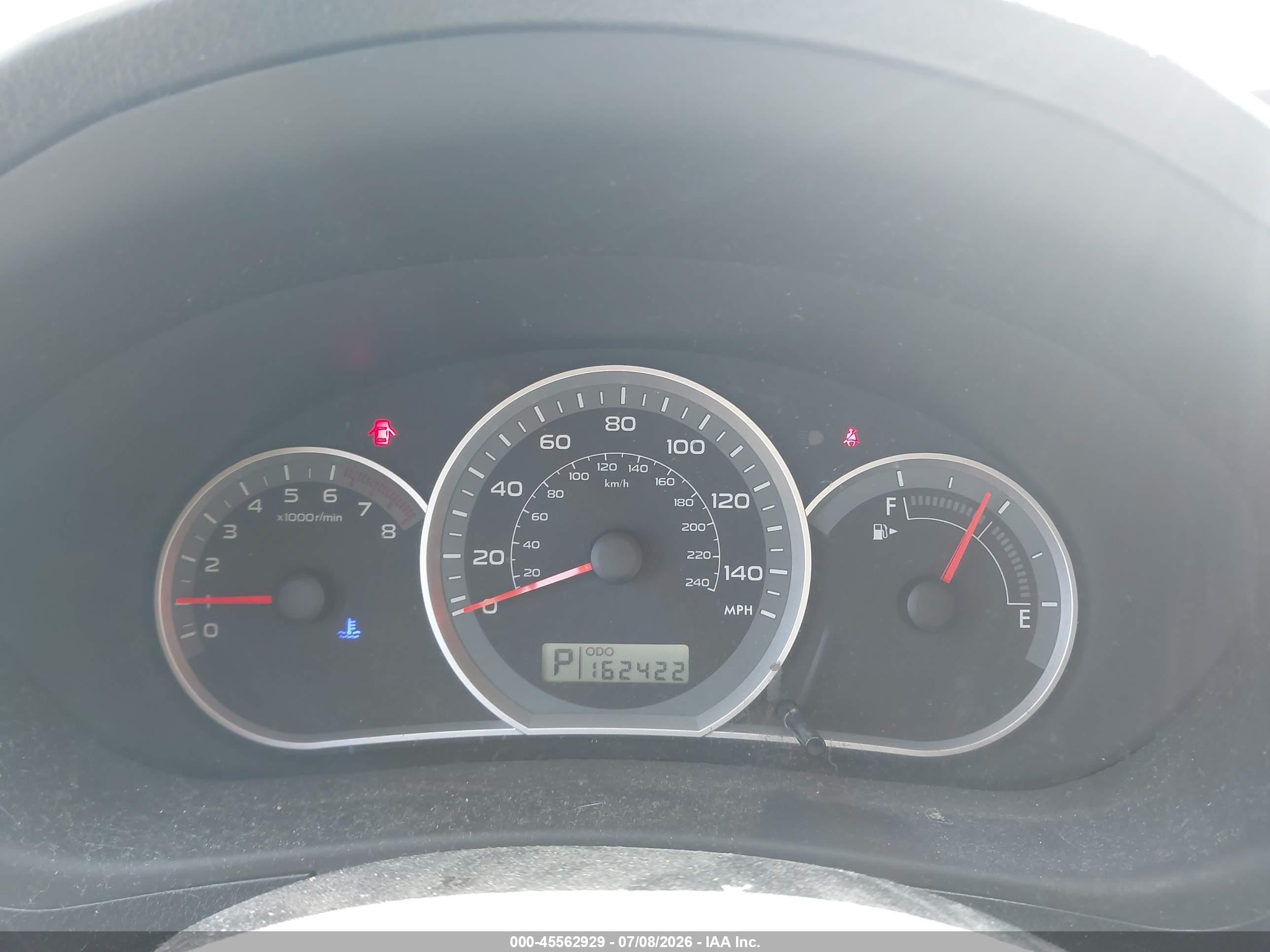 2010 Subaru Impreza Outback Sport   Black vin: JF1GH6D62AH803541
