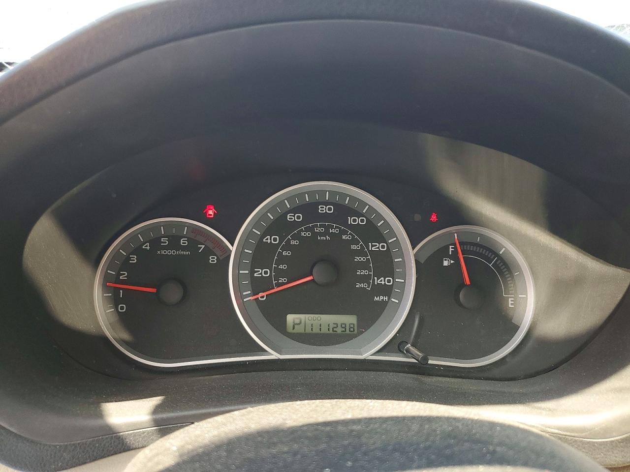 2010 Subaru Impreza Outback Sport Blue vin: JF1GH6D62AH827452