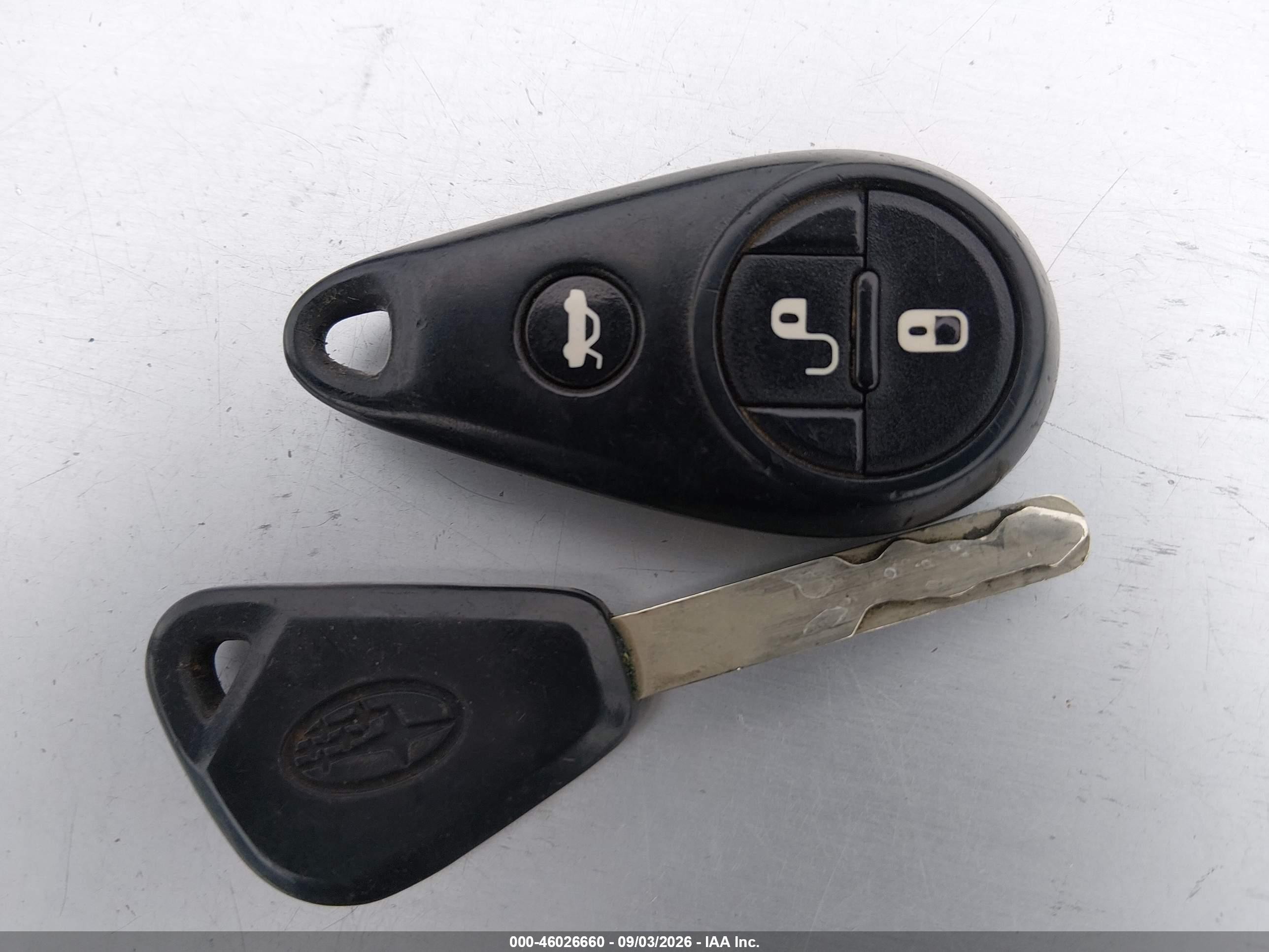 2010 Subaru Impreza Outback Sport   Черный vin: JF1GH6D63AH813401