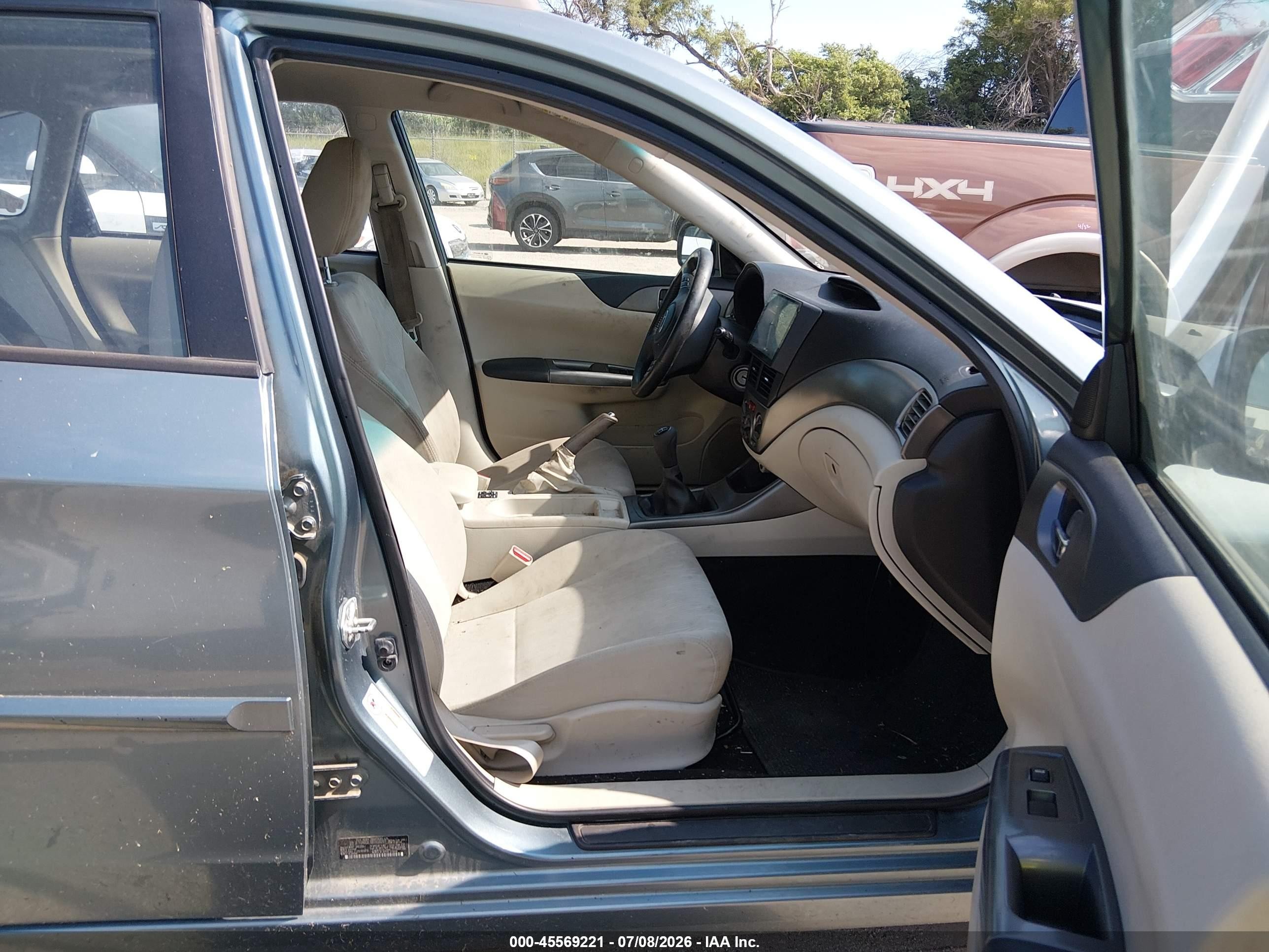 2011 Subaru Impreza Outback Sport   Синий vin: JF1GH6D63BG806097