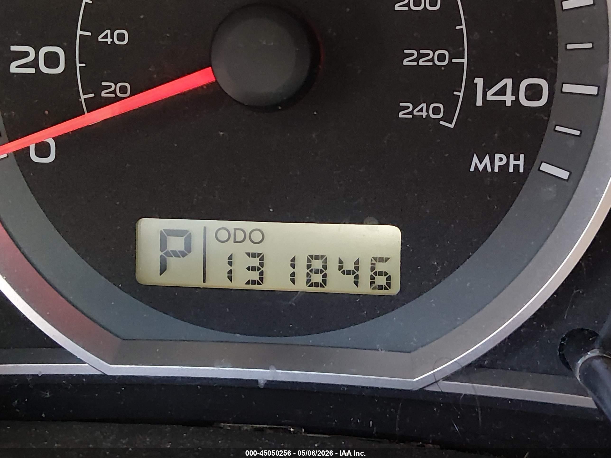 2011 Subaru Impreza Outback Sport   Blue vin: JF1GH6D63BH803761