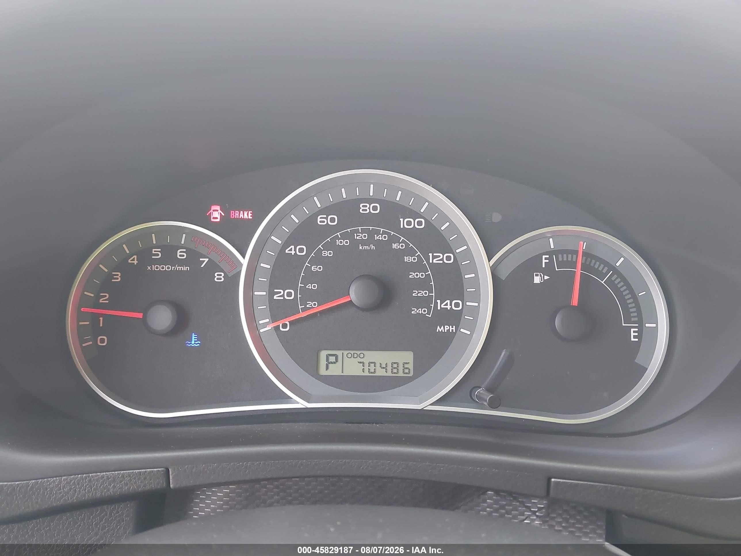 2011 Subaru Impreza Outback Sport   Silver vin: JF1GH6D63BH821886