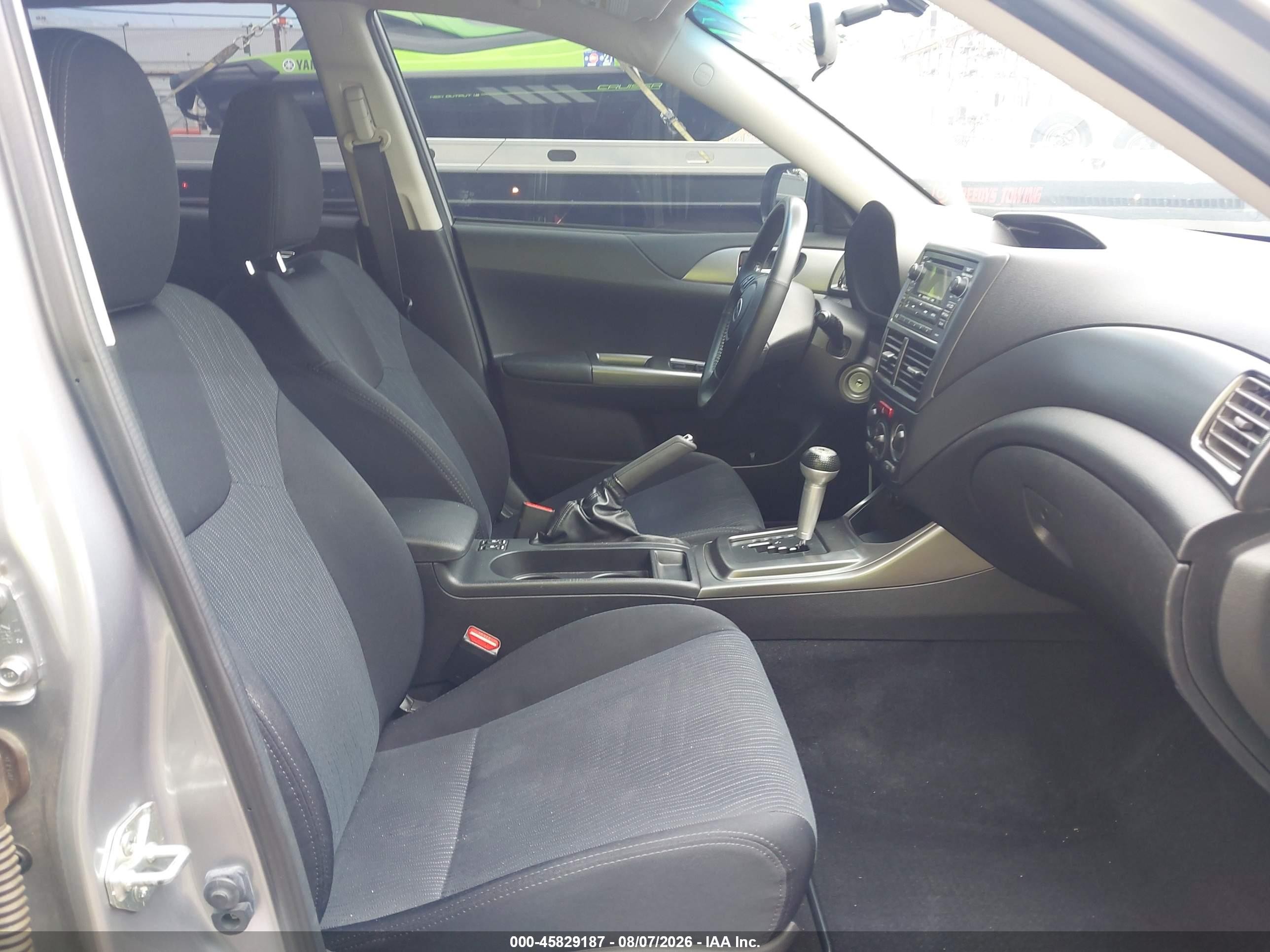 2011 Subaru Impreza Outback Sport   Silver vin: JF1GH6D63BH821886