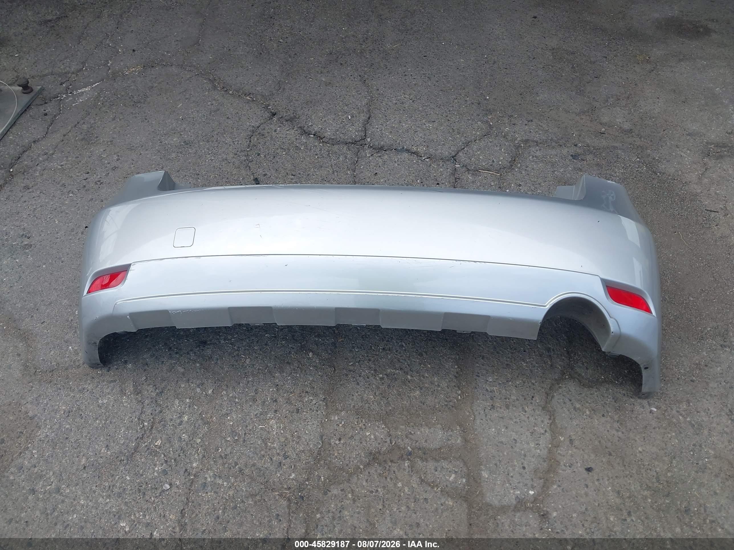 2011 Subaru Impreza Outback Sport   Silver vin: JF1GH6D63BH821886