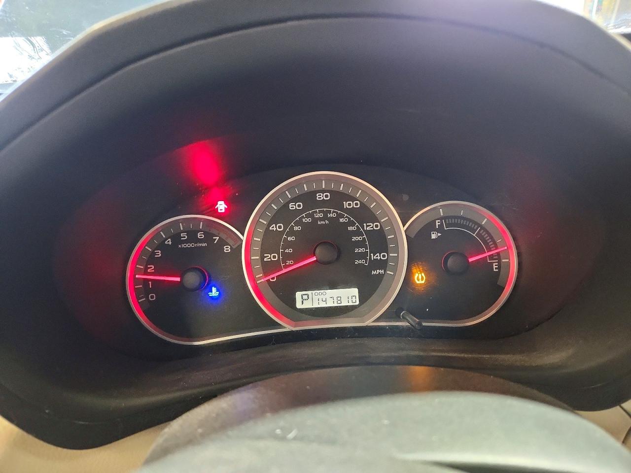 2010 Subaru Impreza Outback Sport Blue vin: JF1GH6D65AH823038