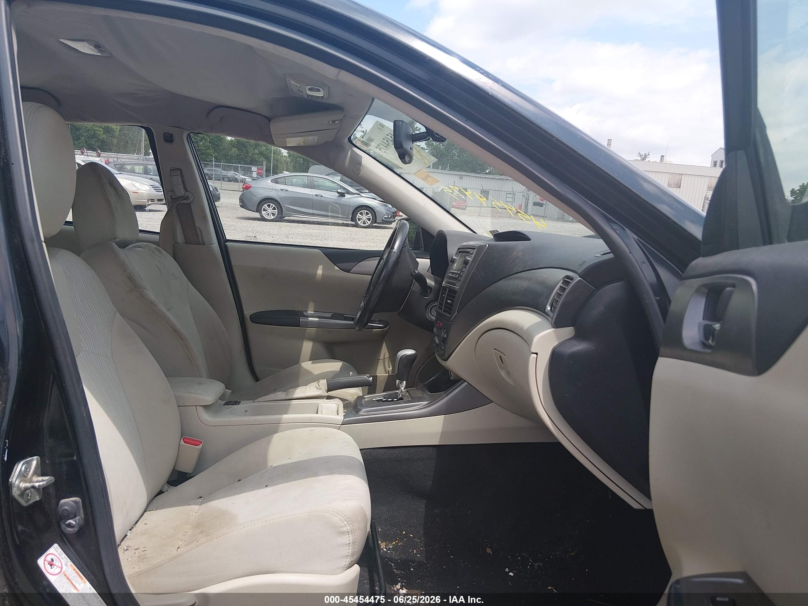 2011 Subaru Impreza Outback Sport   Blue vin: JF1GH6D65BH813658