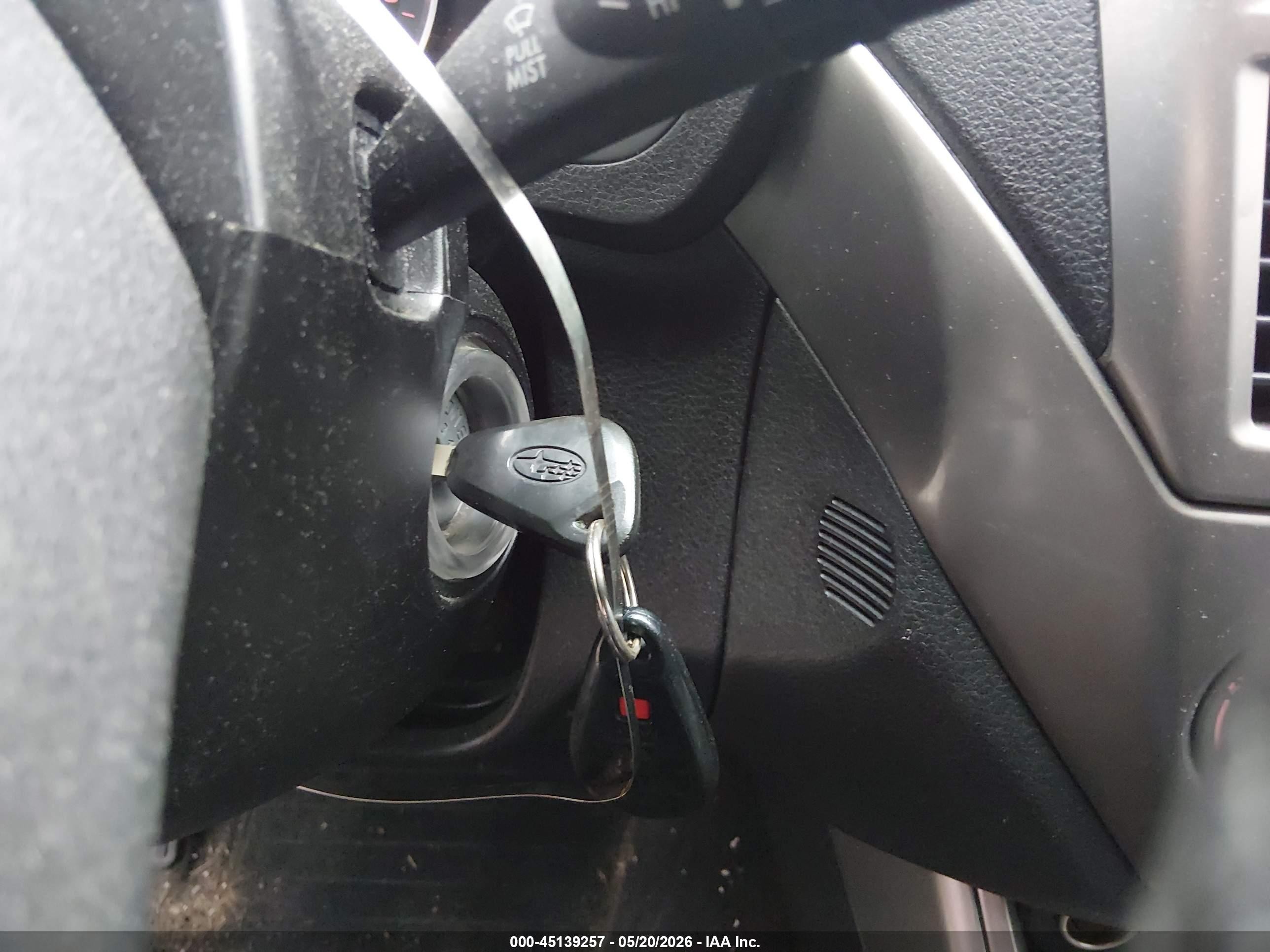 2010 Subaru Impreza Outback Sport   Silver vin: JF1GH6D67AG822480