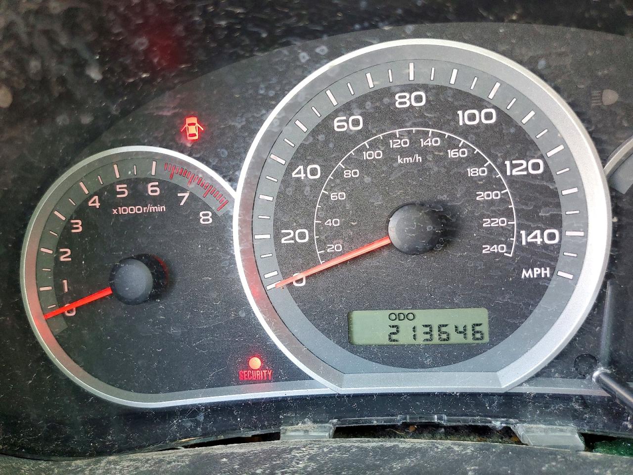 2010 Subaru Impreza 4d 4wd Silver vin: JF1GH6D68AH812700