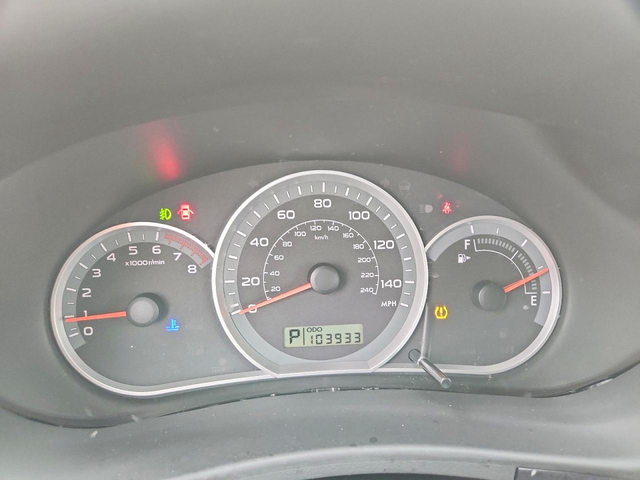 2011 Subaru Impreza Outback Sport Синий vin: JF1GH6D69BH803117