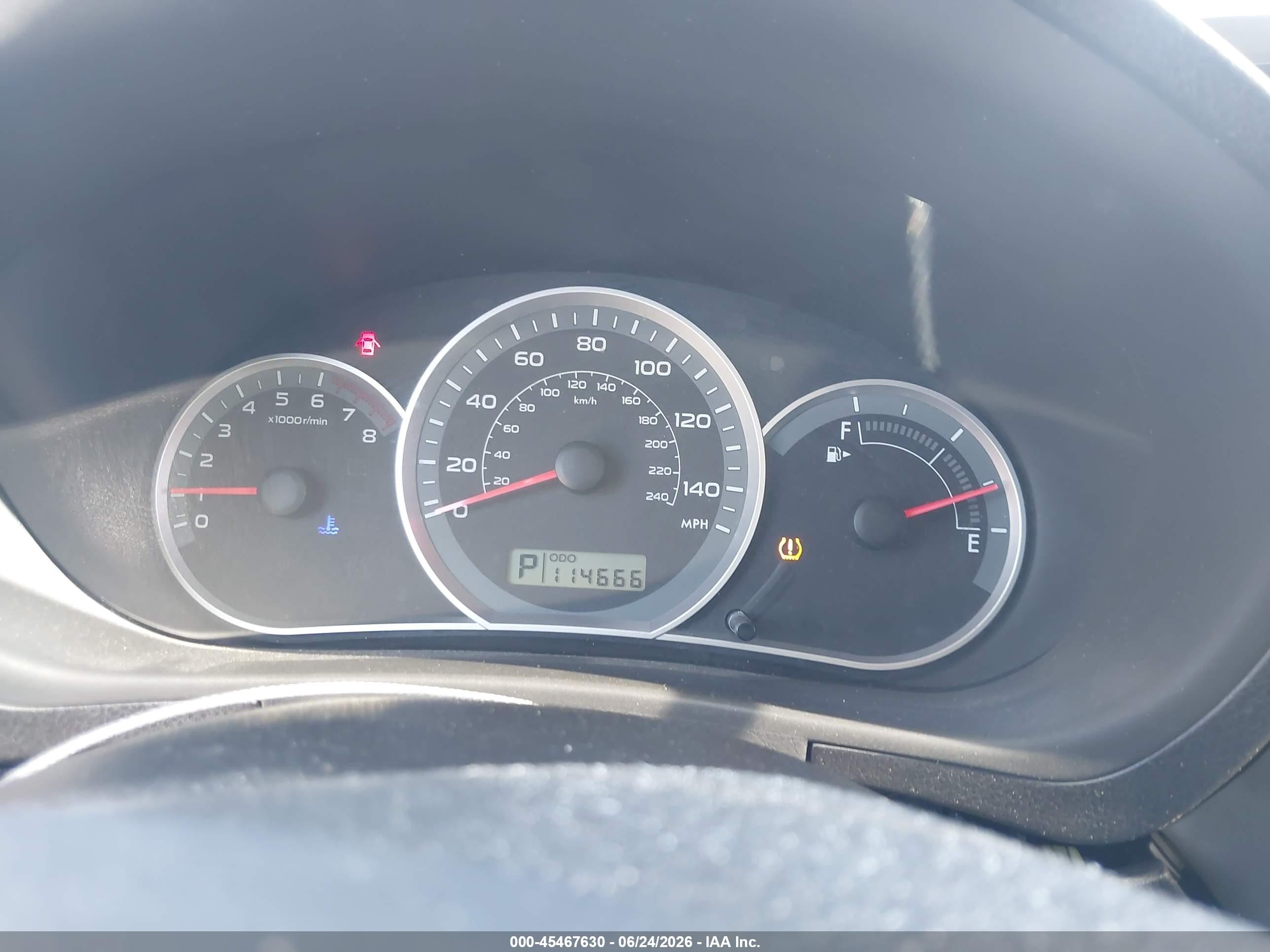 2010 Subaru Impreza Outback Sport   Black vin: JF1GH6D6XAH824668