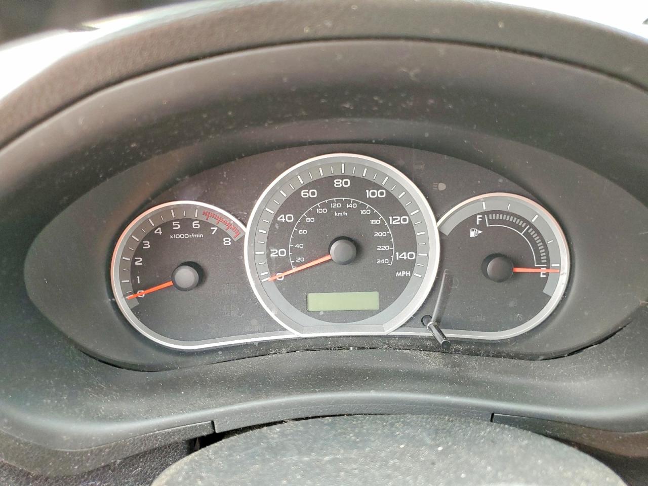 2011 Subaru Impreza Outback Sport Синий vin: JF1GH6D6XBH828284