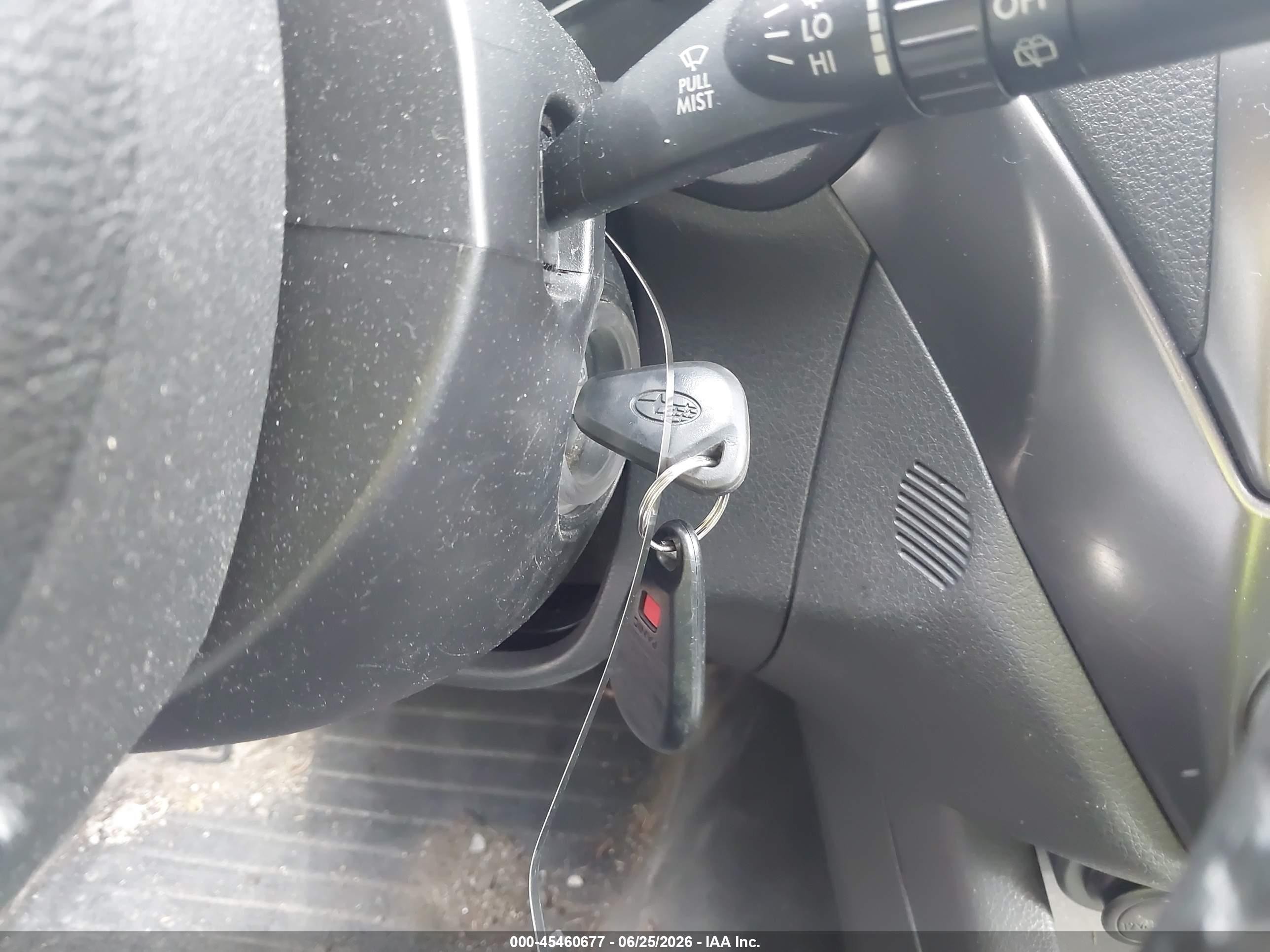 2008 Subaru Impreza Wagon (ny/nj) Wrx W/sat/nav Серый vin: JF1GH75698G806604