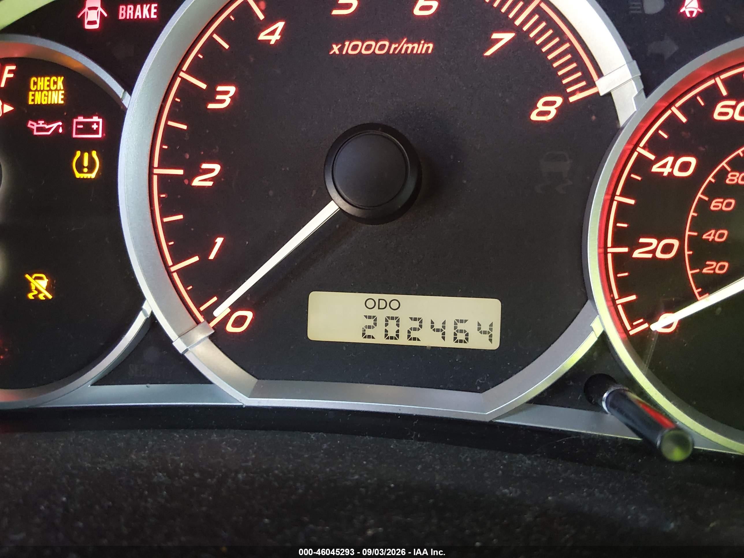 2009 Subaru Impreza Wrx Silver vin: JF1GH76629G822420
