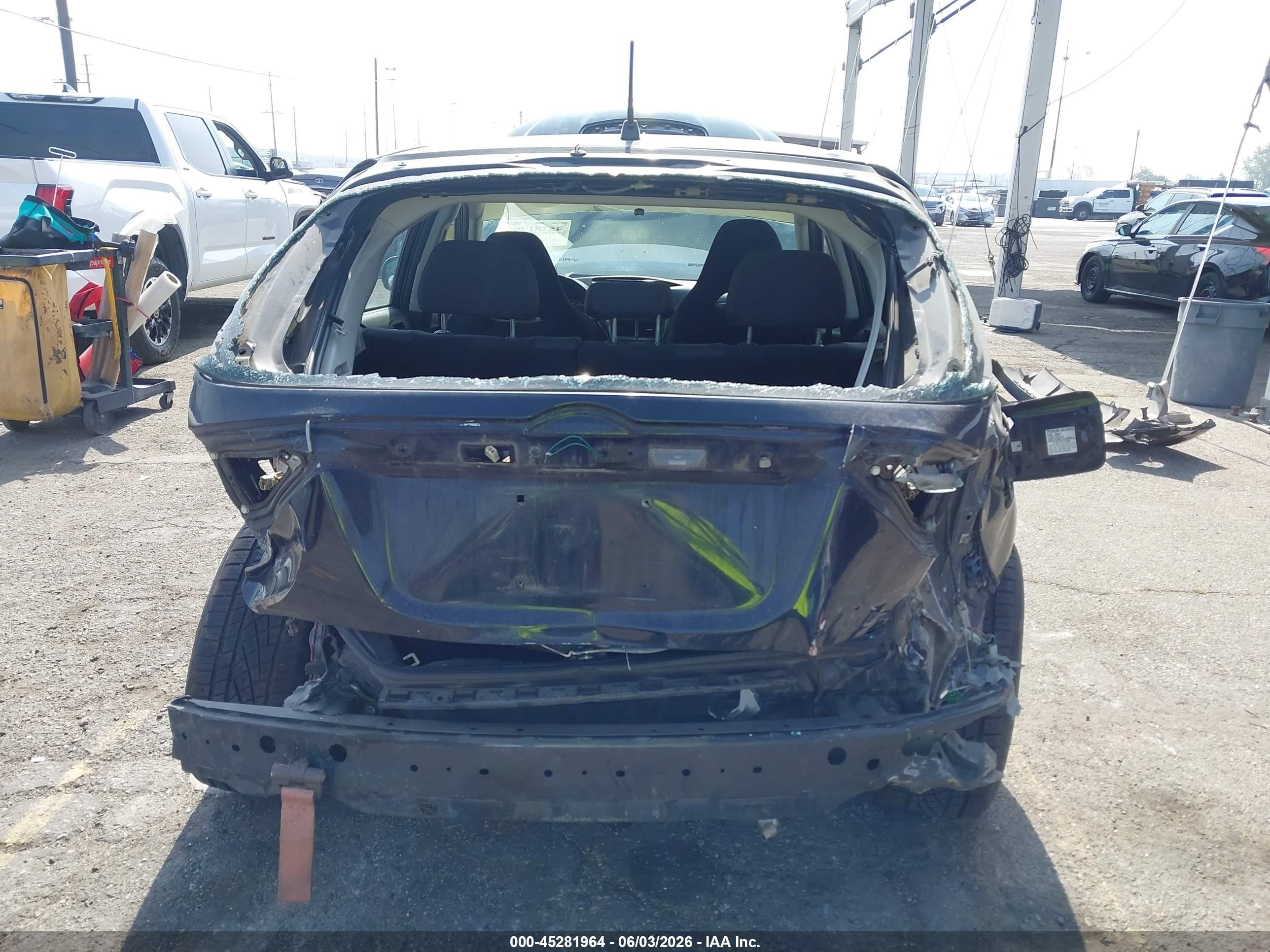2010 Subaru Impreza Wrx Черный vin: JF1GH7G63AG806942