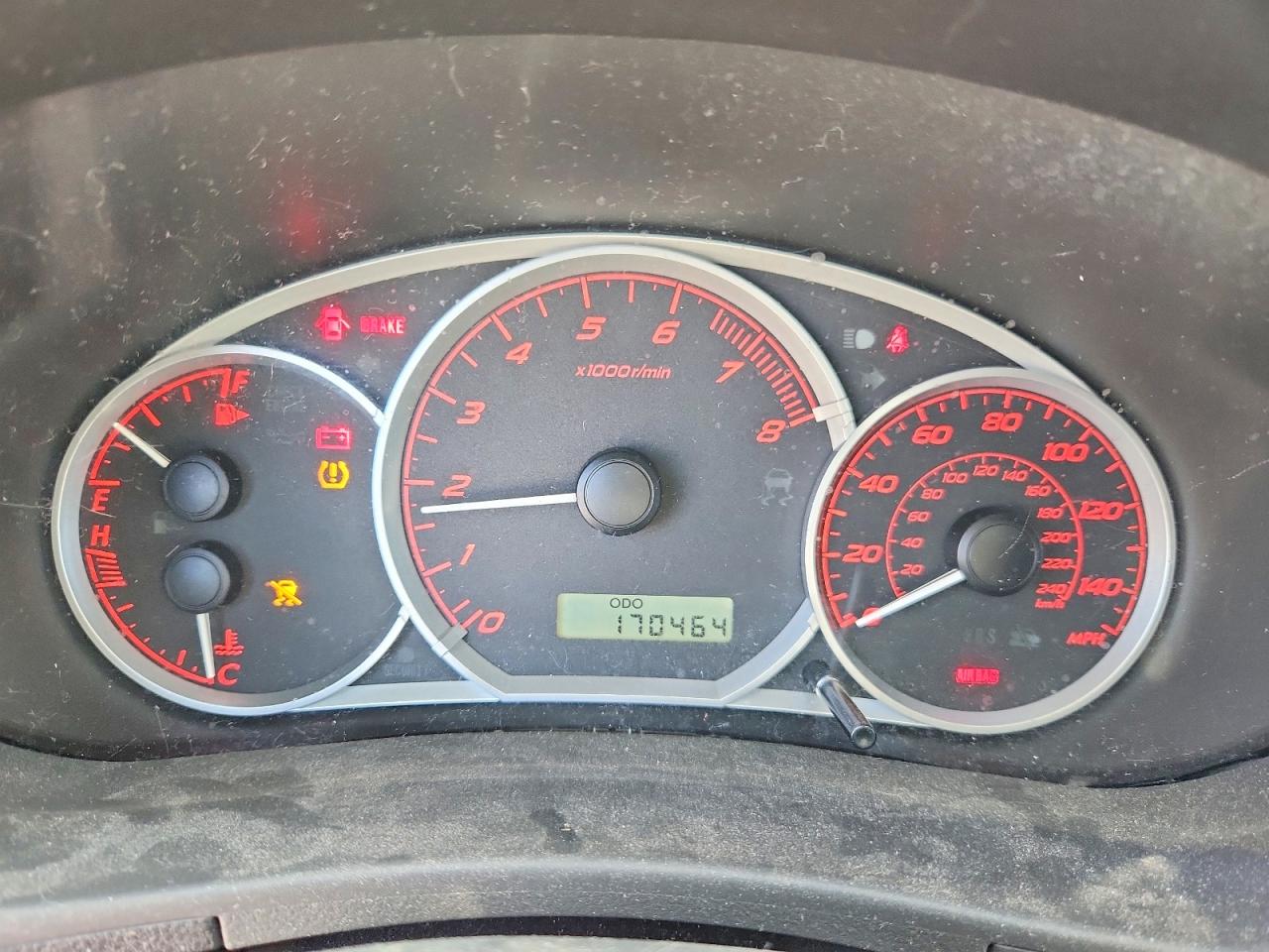2010 Subaru Impreza Wrx Limited Белый vin: JF1GH7G63AG821831