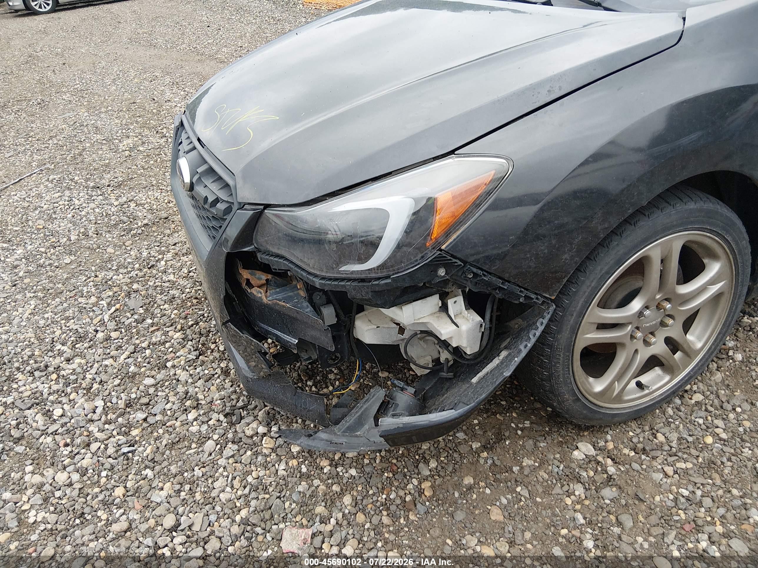 2013 Subaru Impreza 2.0i Серый vin: JF1GJAA60DH025398