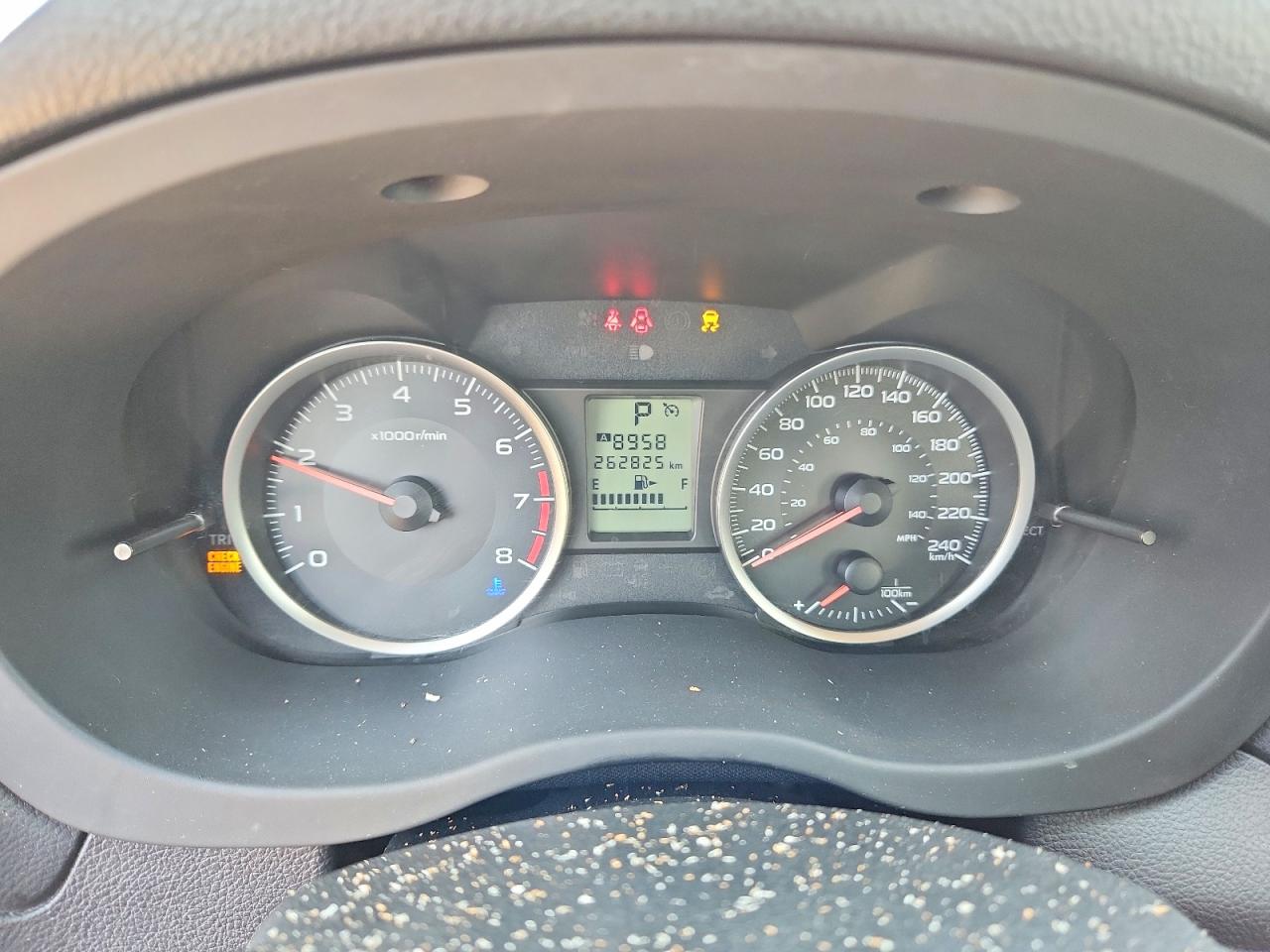 2013 Subaru Impreza Silver vin: JF1GJAA60DH028897