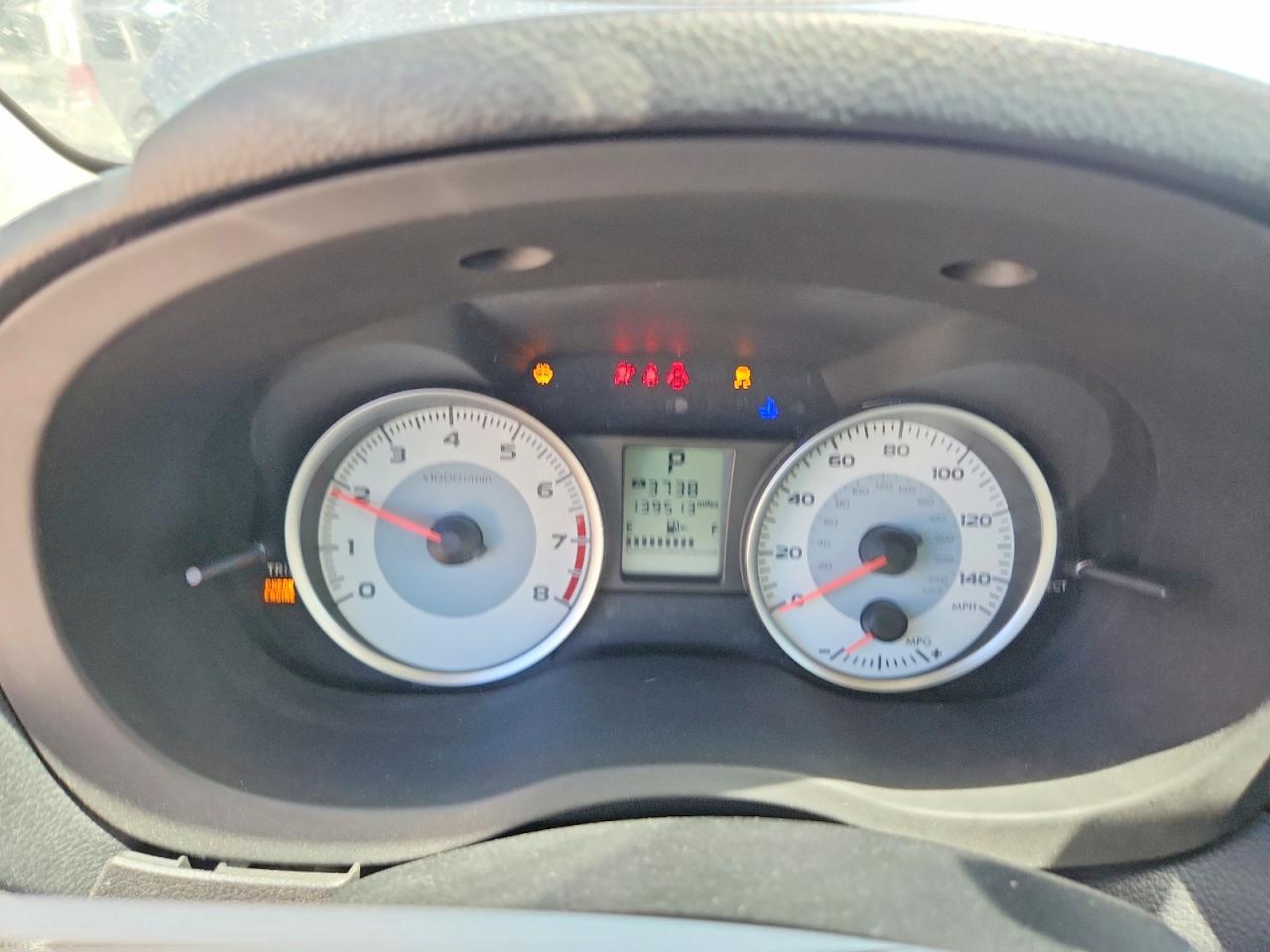 2013 Subaru Impreza Blue vin: JF1GJAA60DH028995