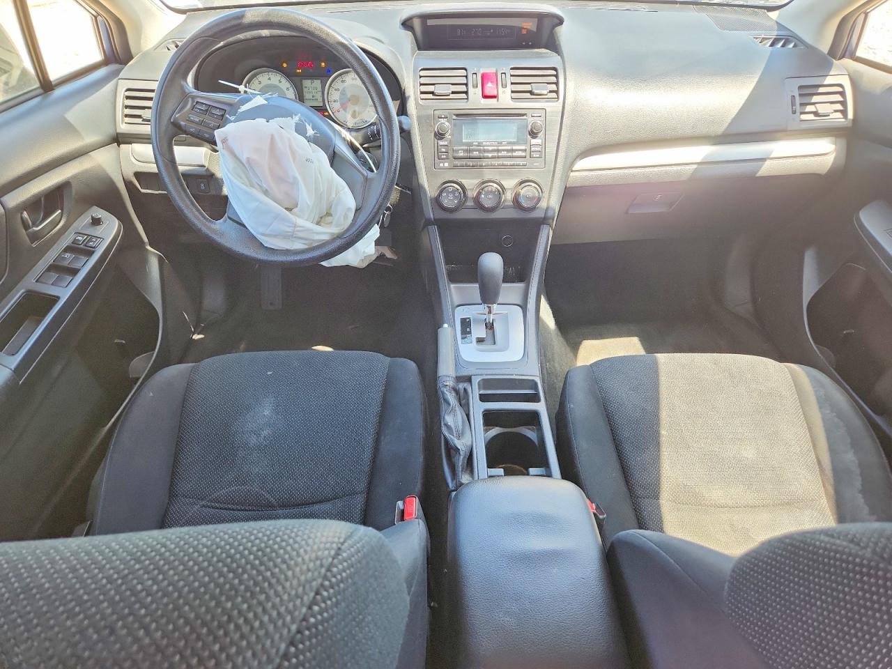 2013 Subaru Impreza Blue vin: JF1GJAA60DH028995