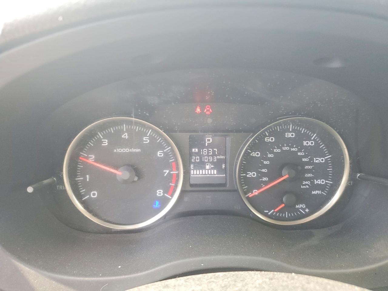 2015 Subaru Impreza Silver vin: JF1GJAA60FH002920