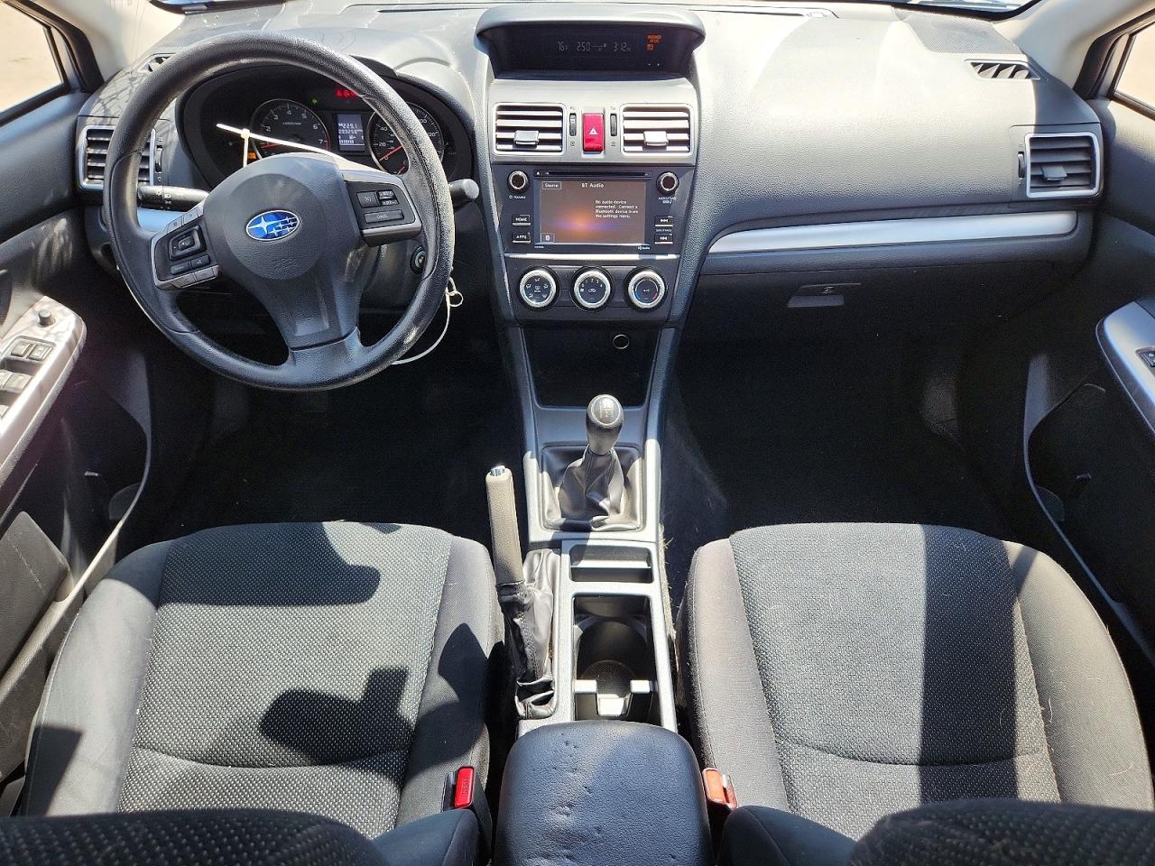 2016 Subaru Impreza Silver vin: JF1GJAA60GG023564